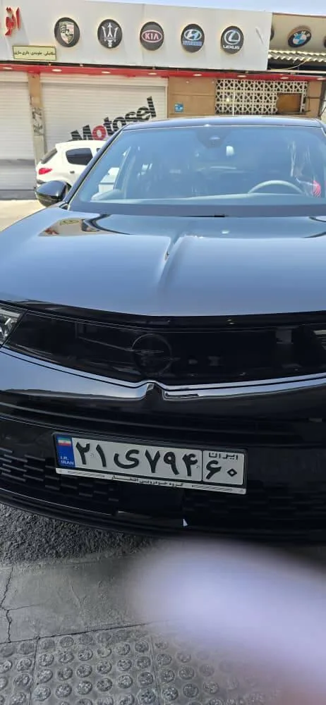 اپل  موکا 8