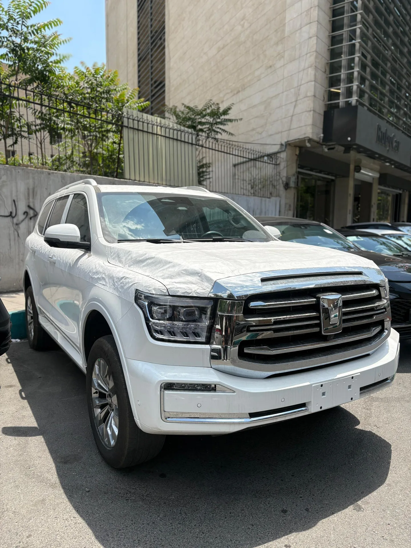 تانک 500HEV