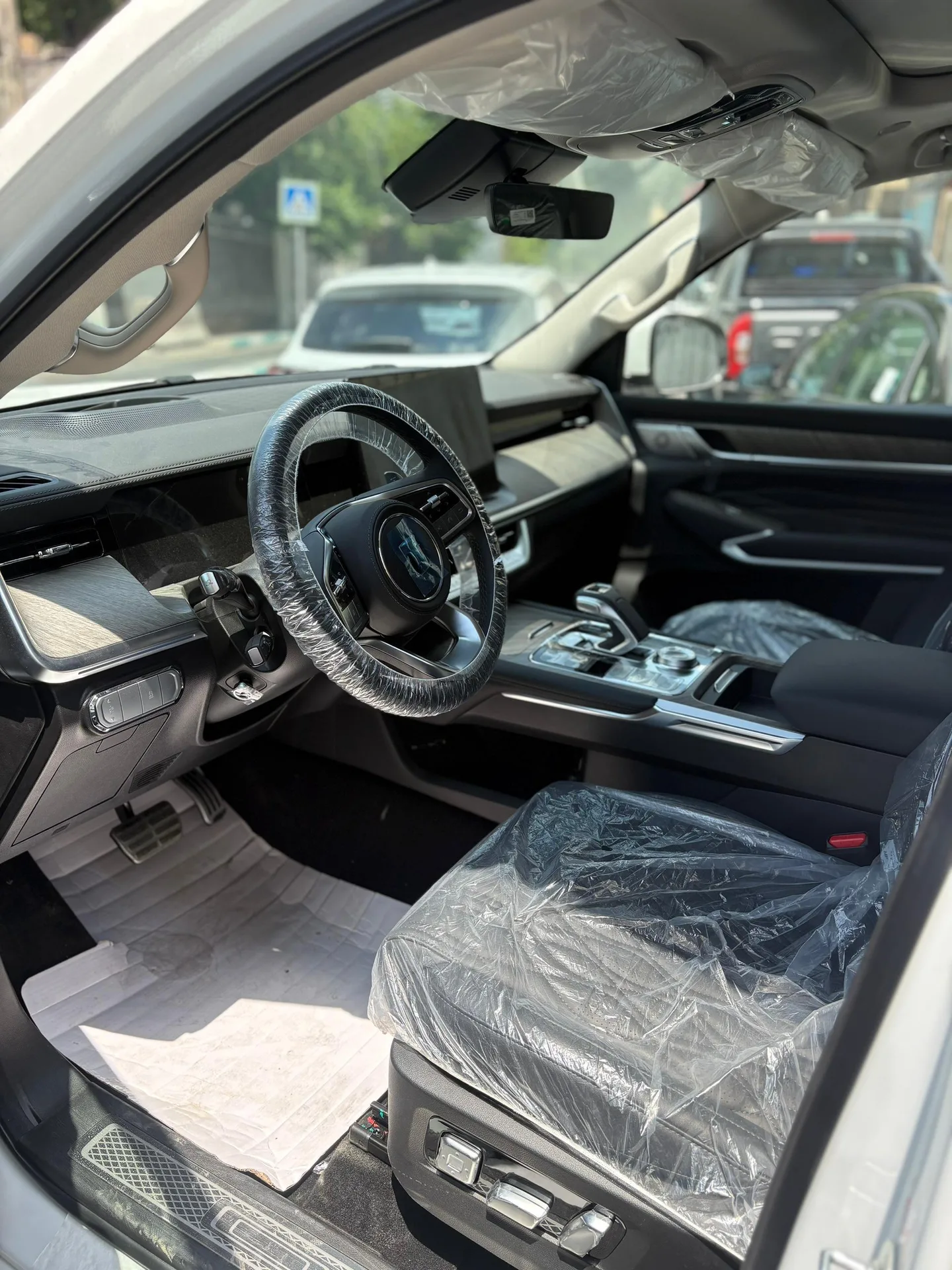 تانک  500HEV 6