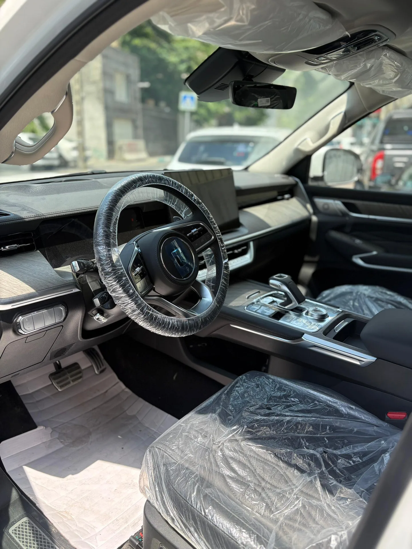 تانک  500HEV 8