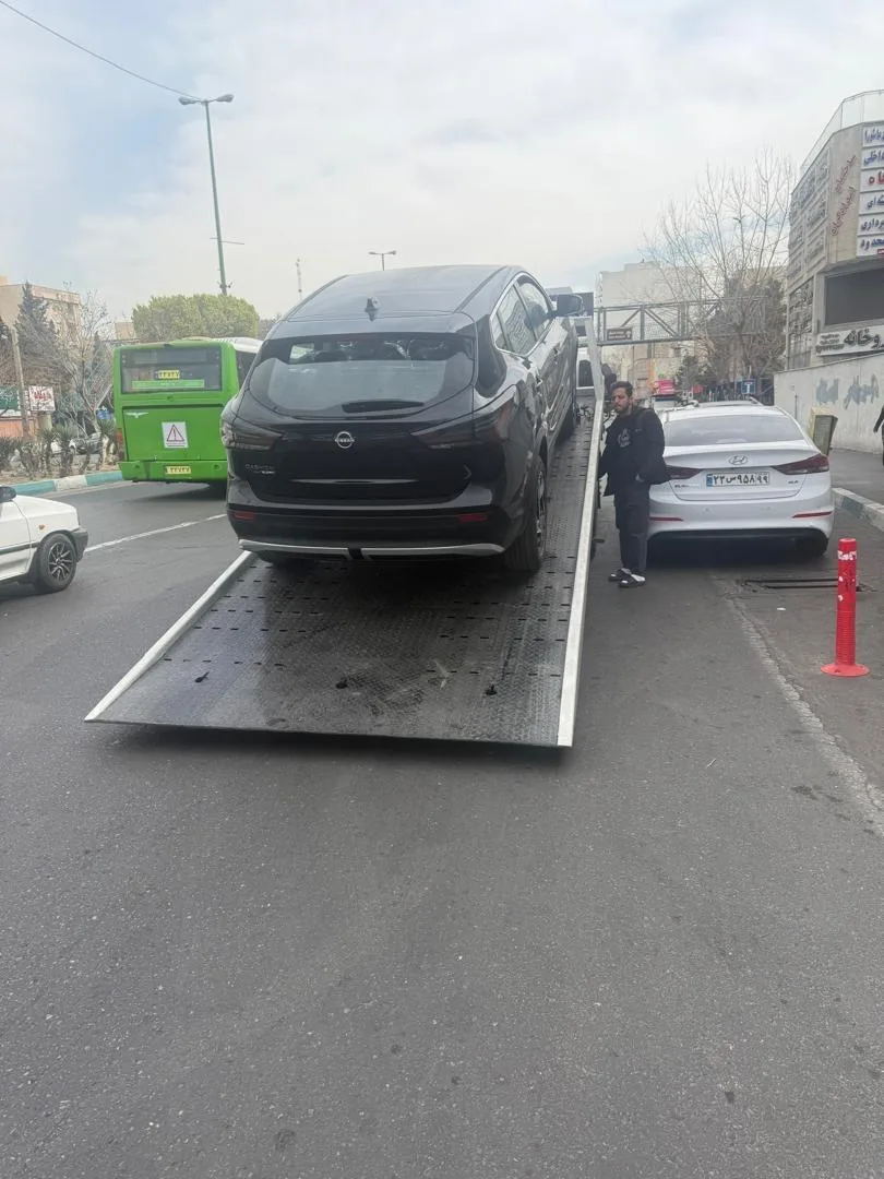 نیسان قشقایی