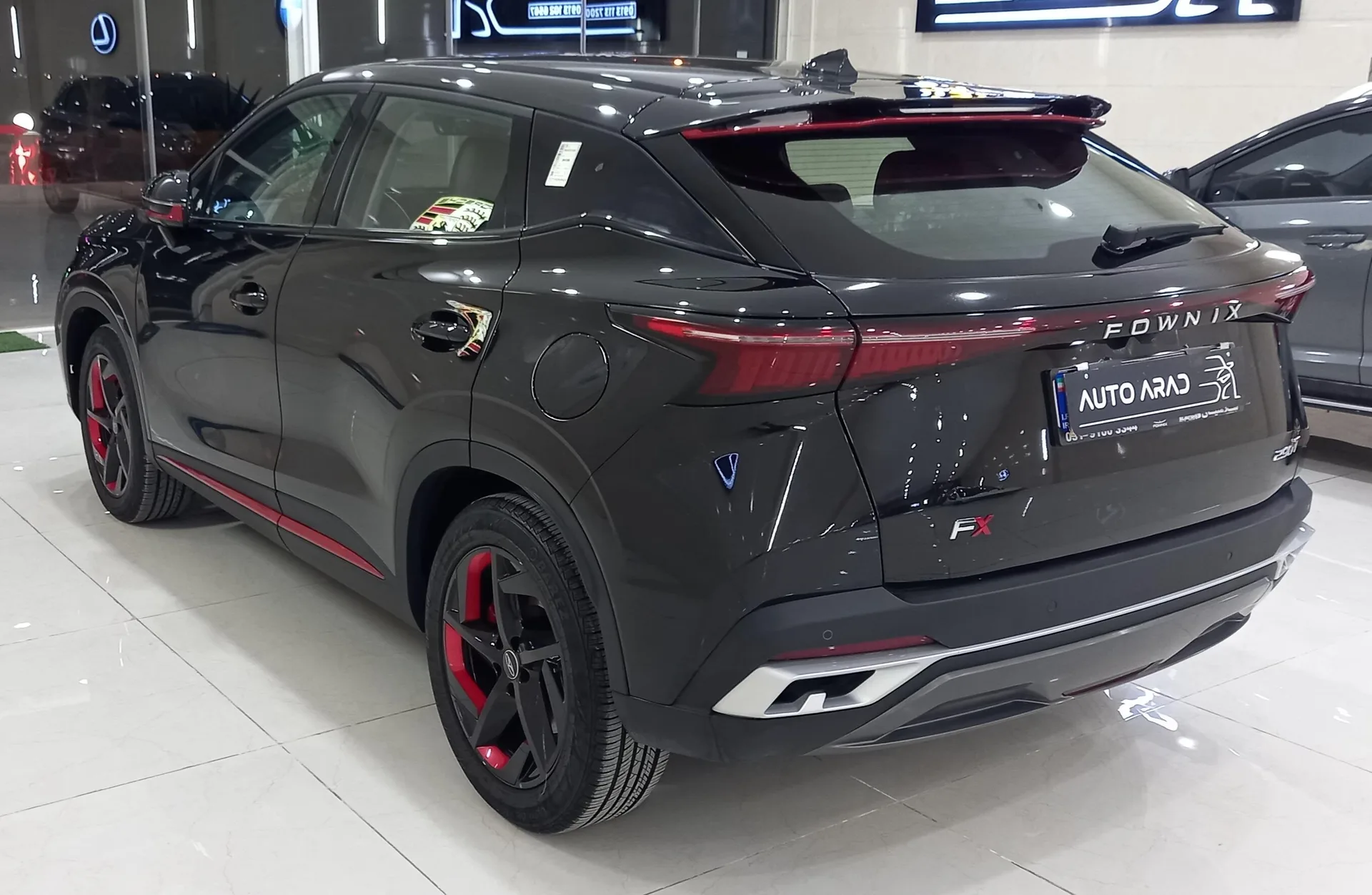 فونیکس  FX 5