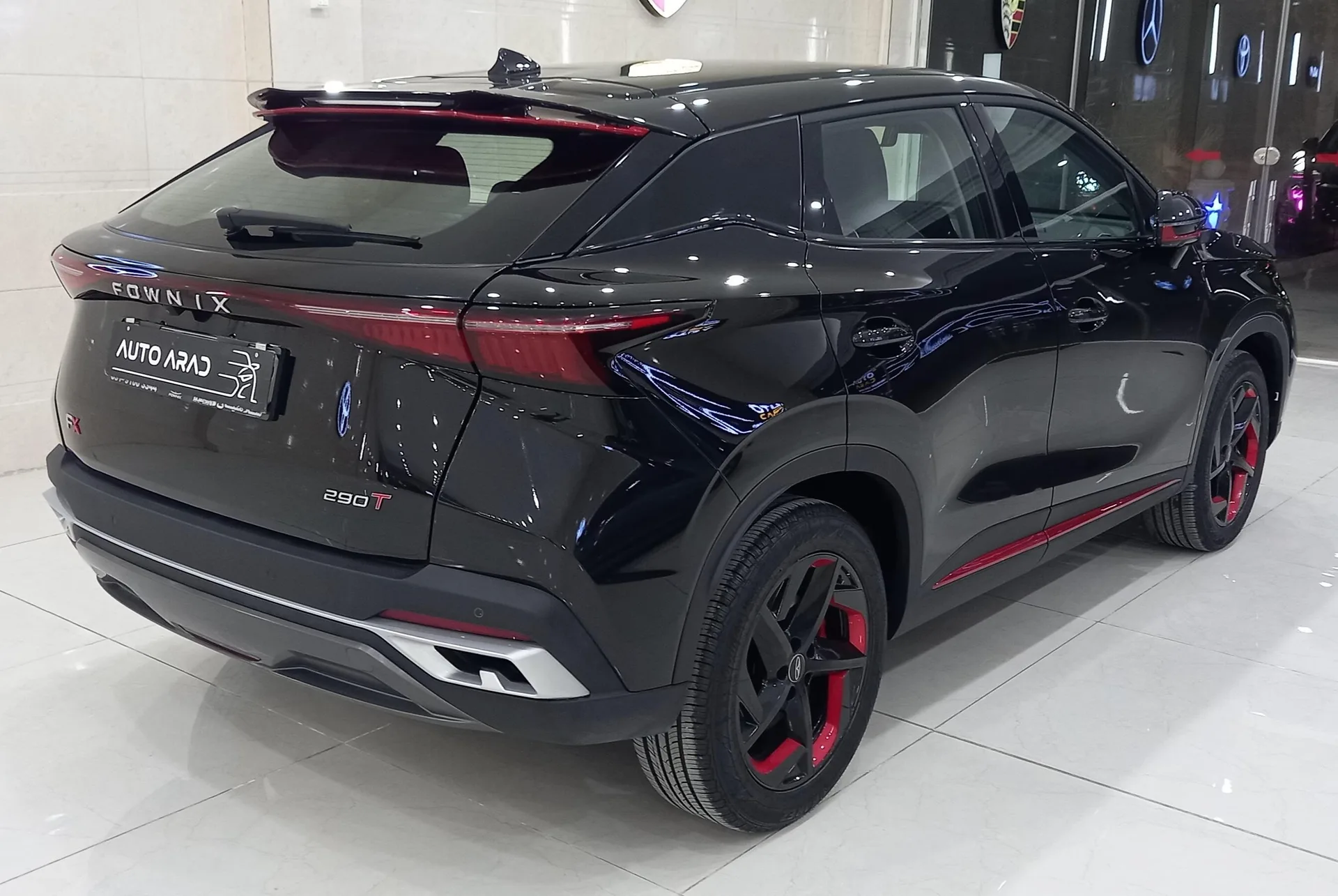 فونیکس  FX 6