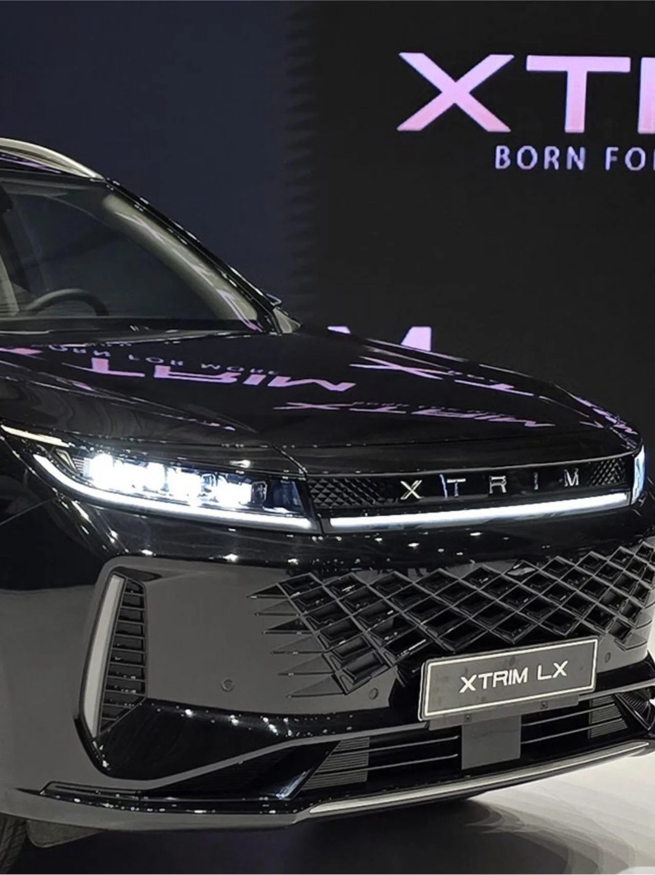 اکستریم LX (SX)