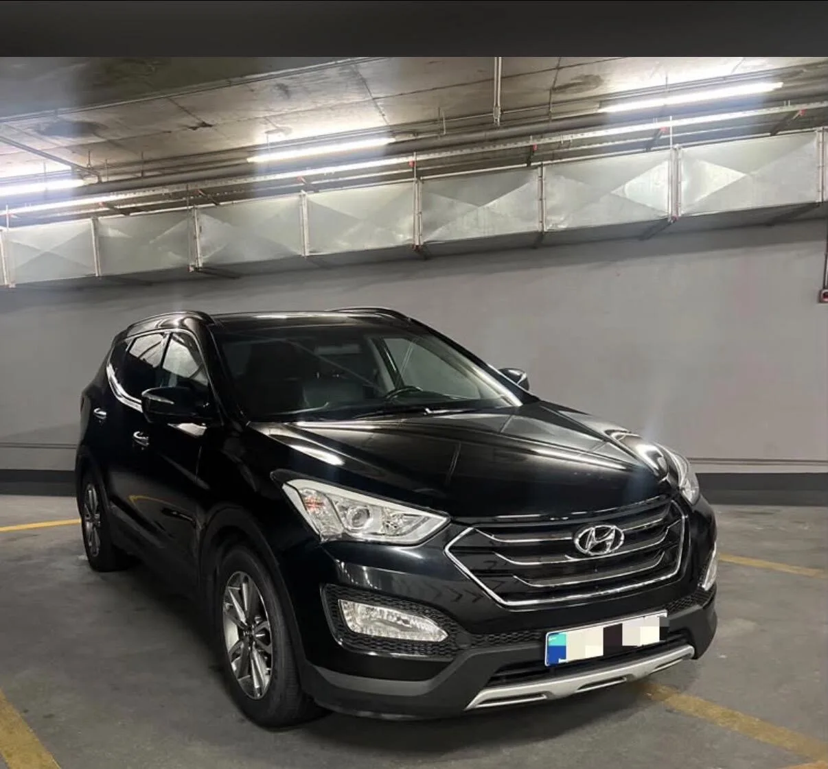 هیوندای سانتافه