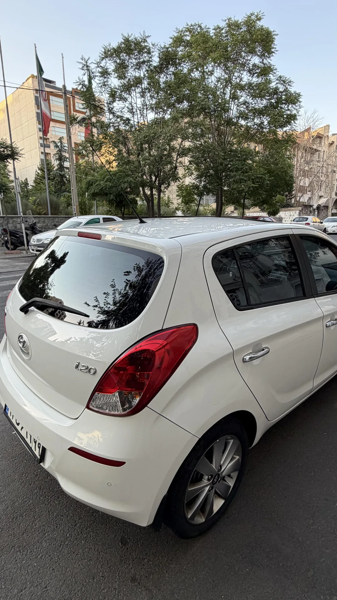 هیوندای  i20 3