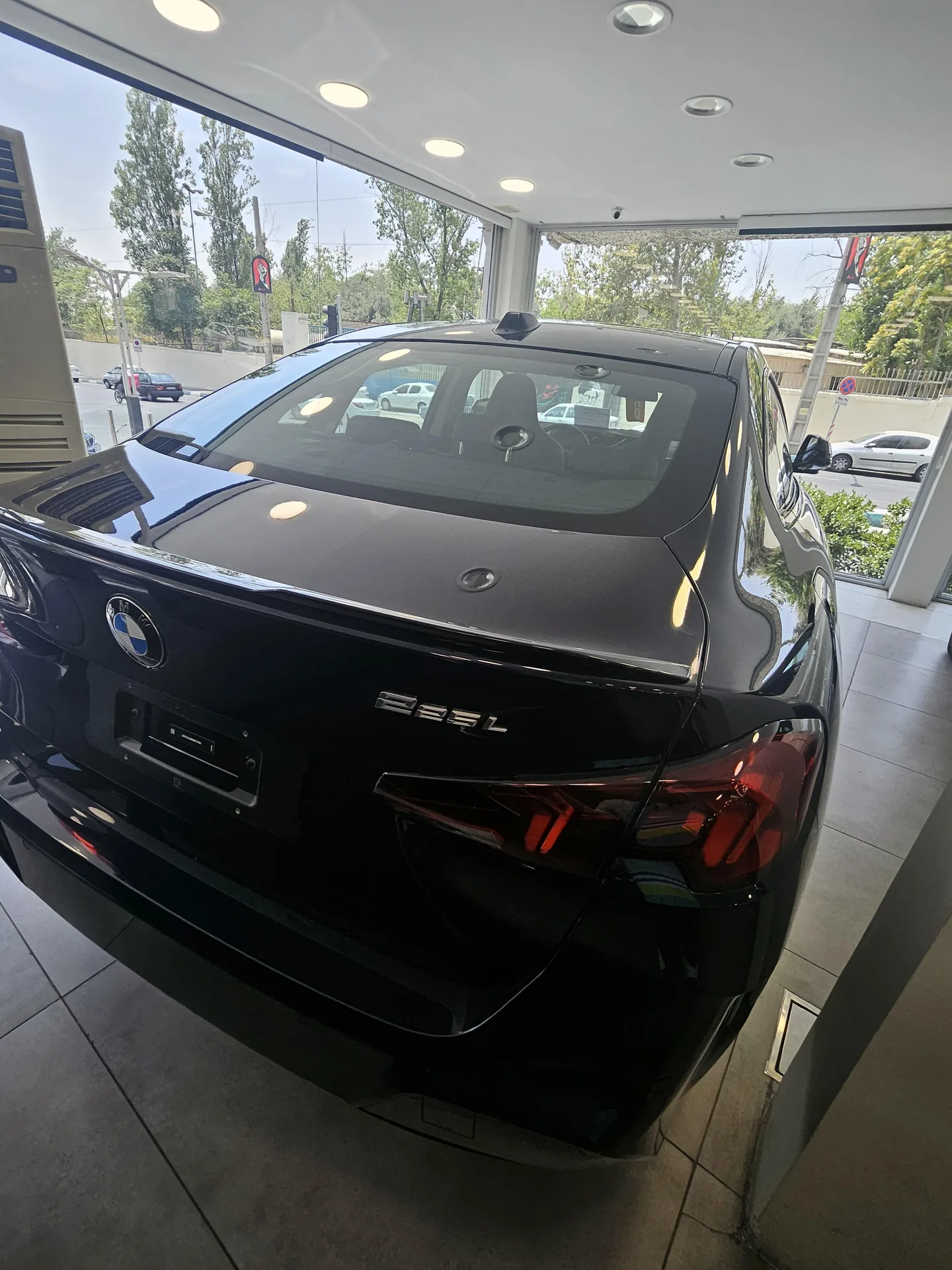 ب ام و  سری 2 گرن کوپه 2
