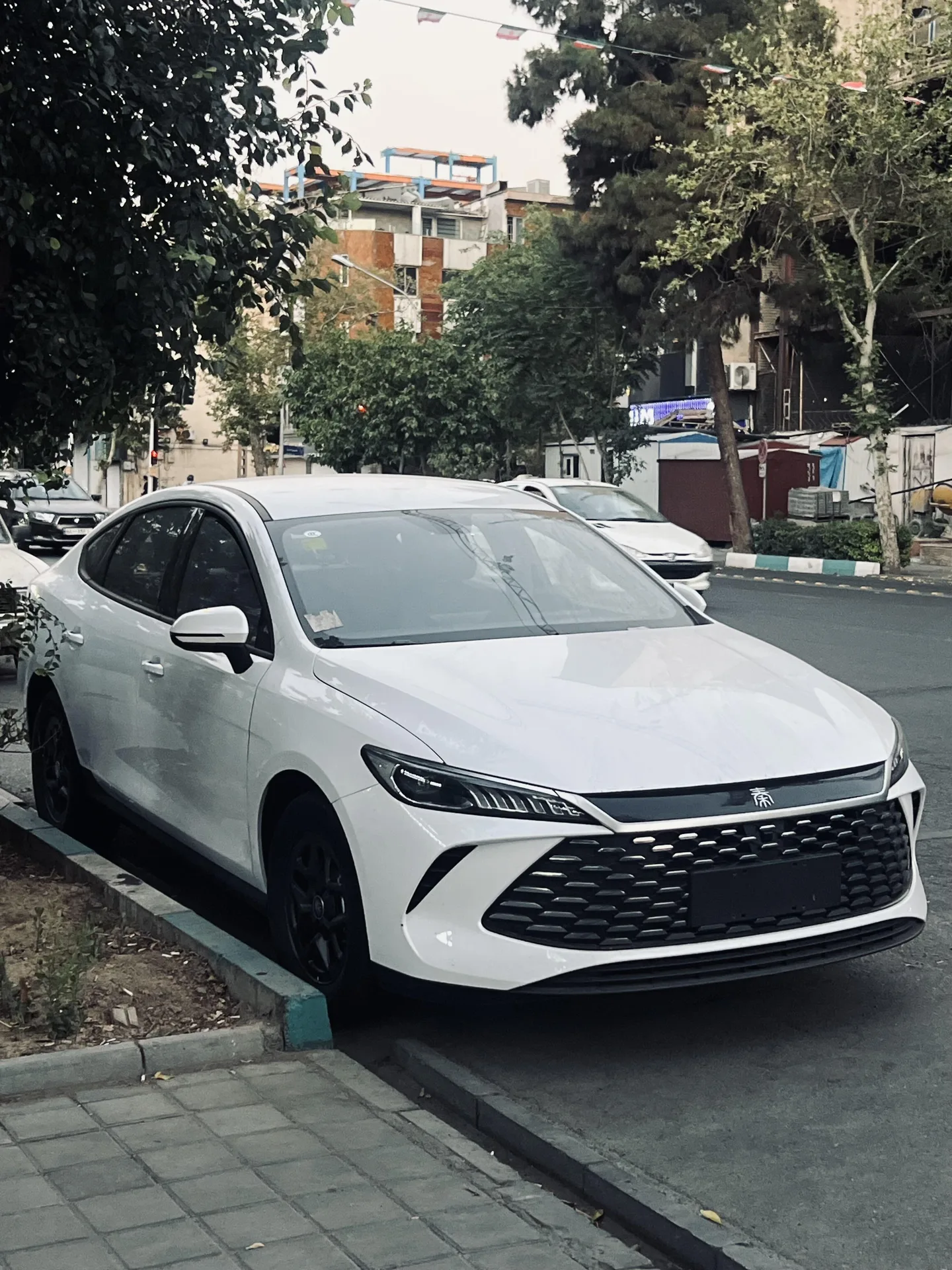 بی وای دی چین پلاس DMi