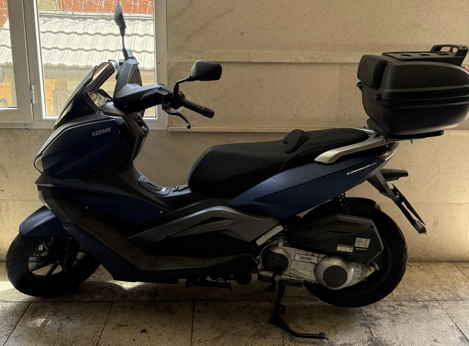 کی وی K249R