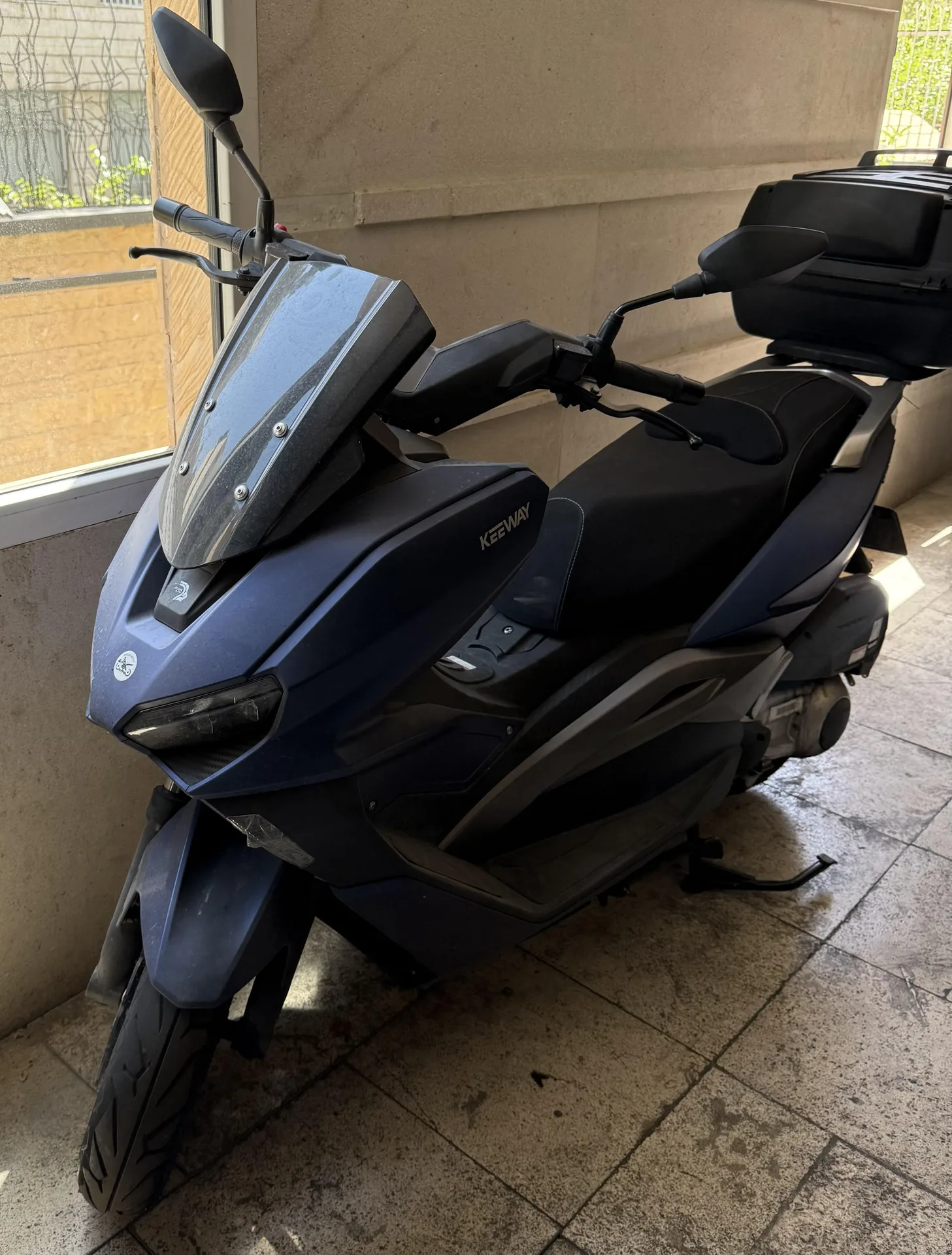کی وی  K249R 2