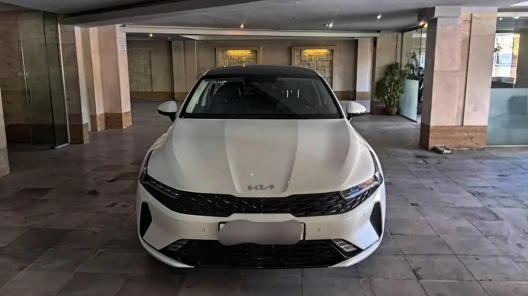 کیا  K5