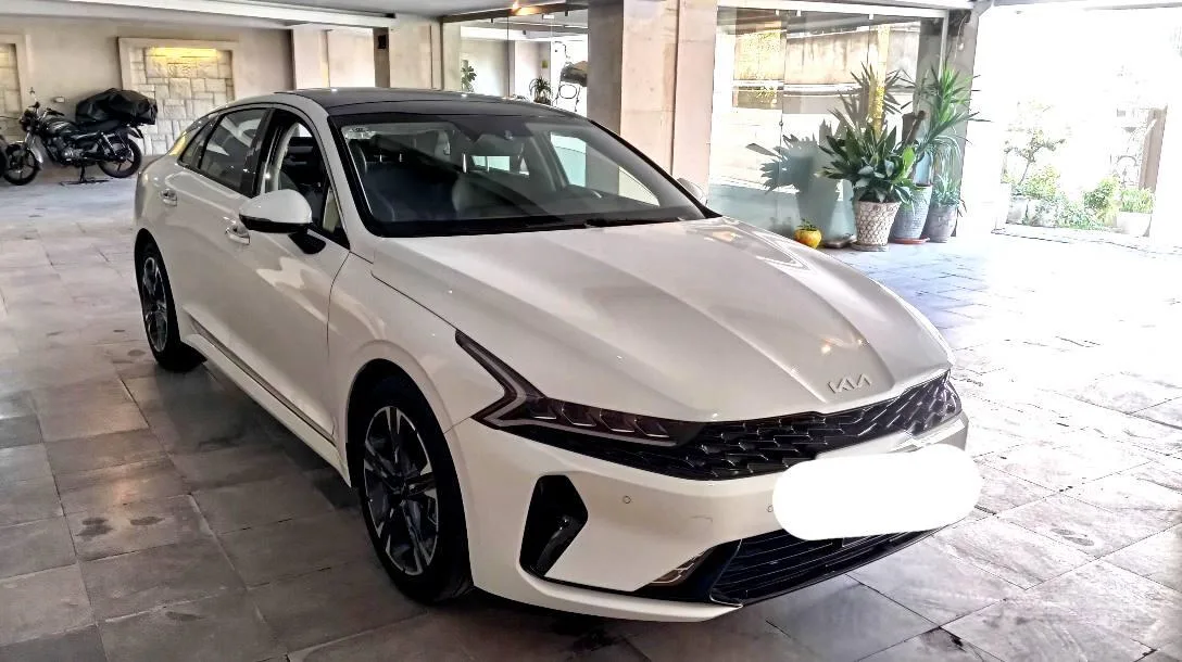 کیا  K5 3