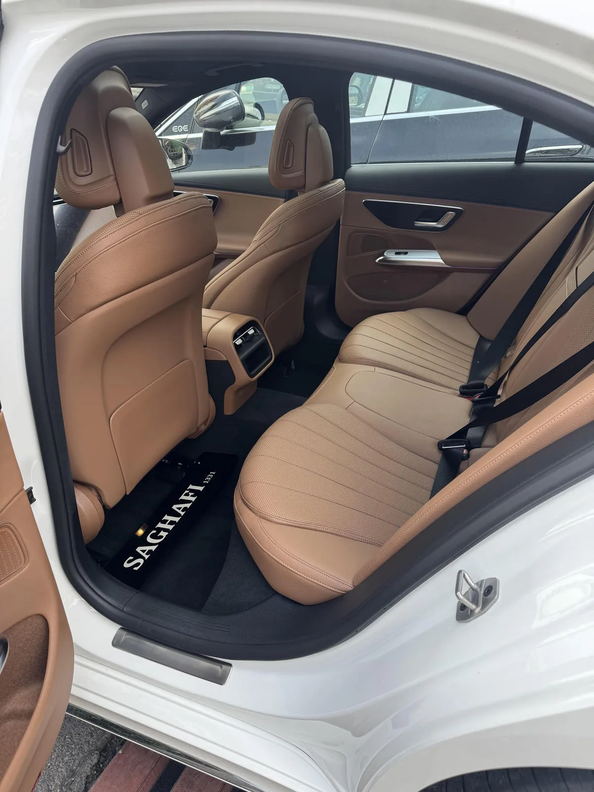 بنز  کلاس E 7