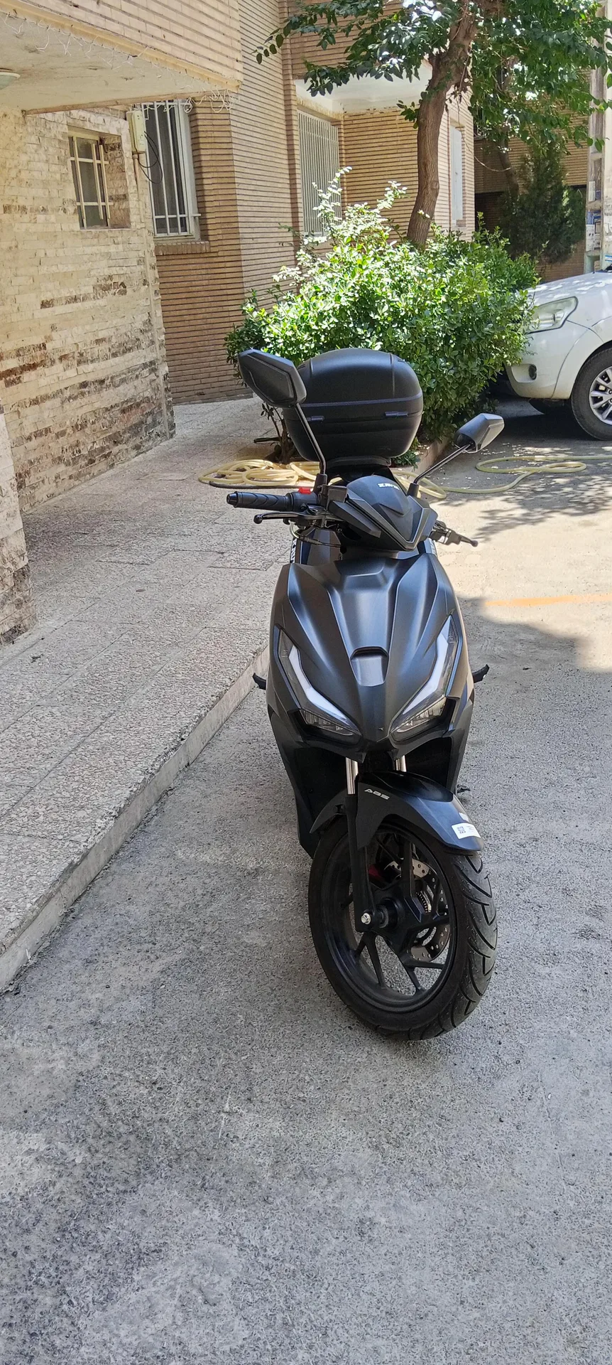 کویر موتور S2 150