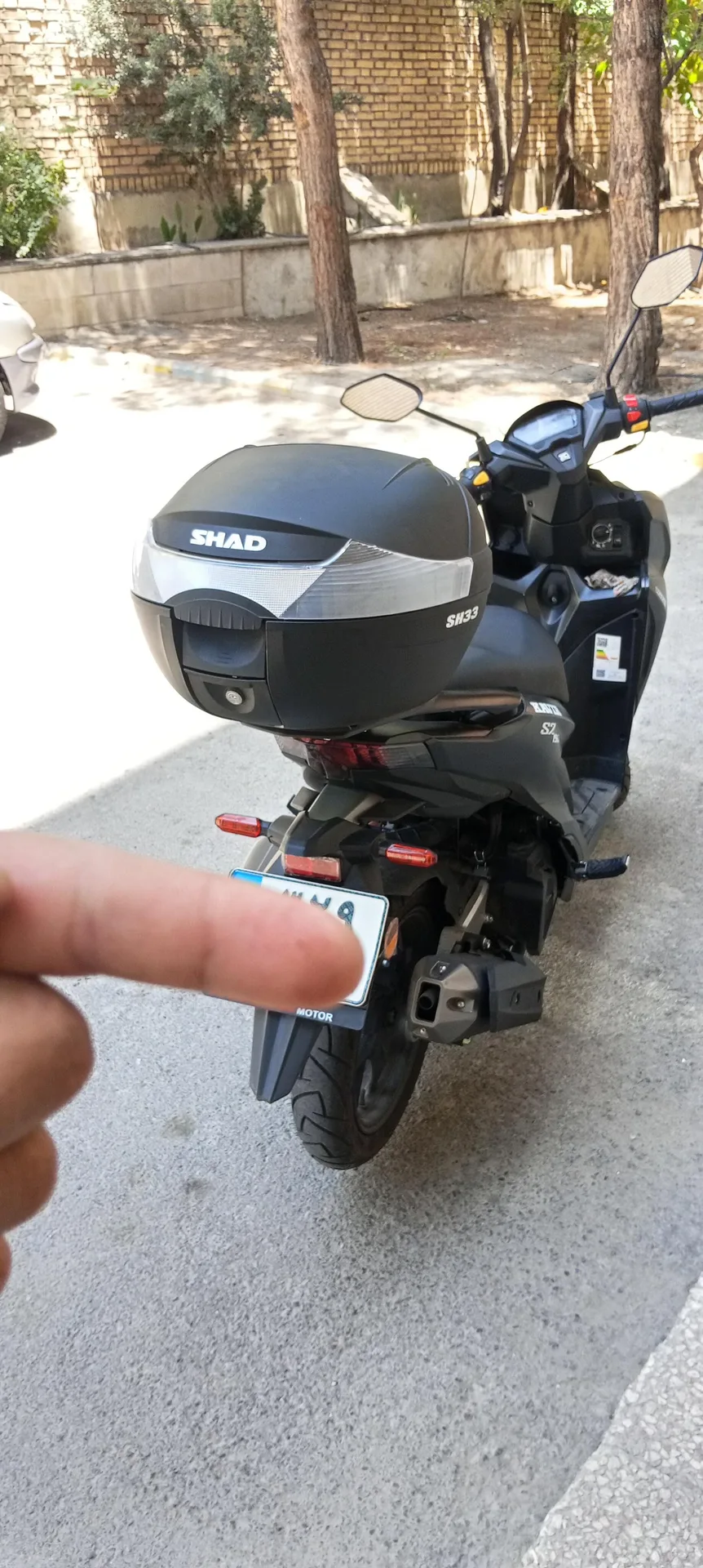 کویر موتور  S2 150 4
