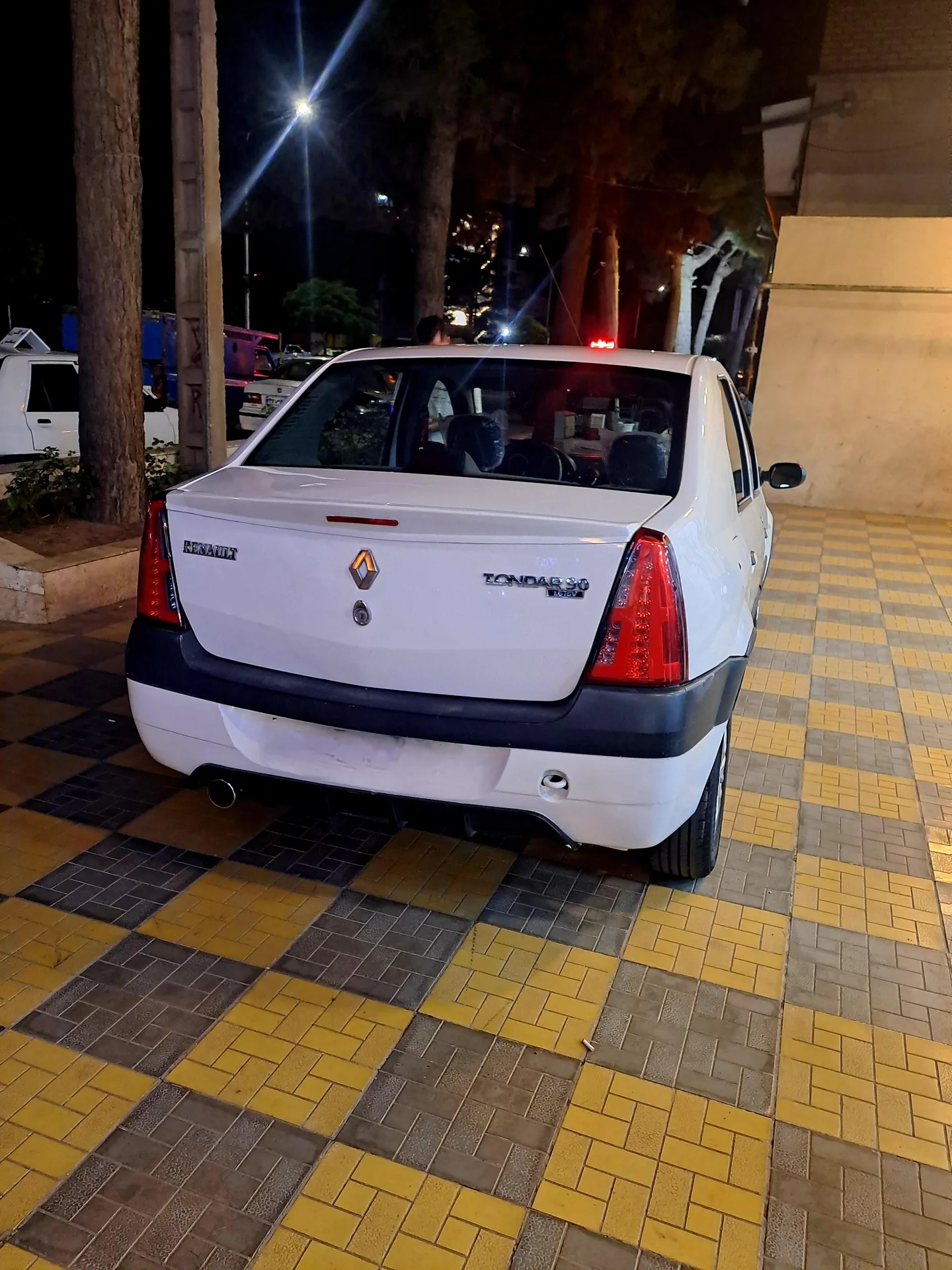 رنو  تندر 90 2