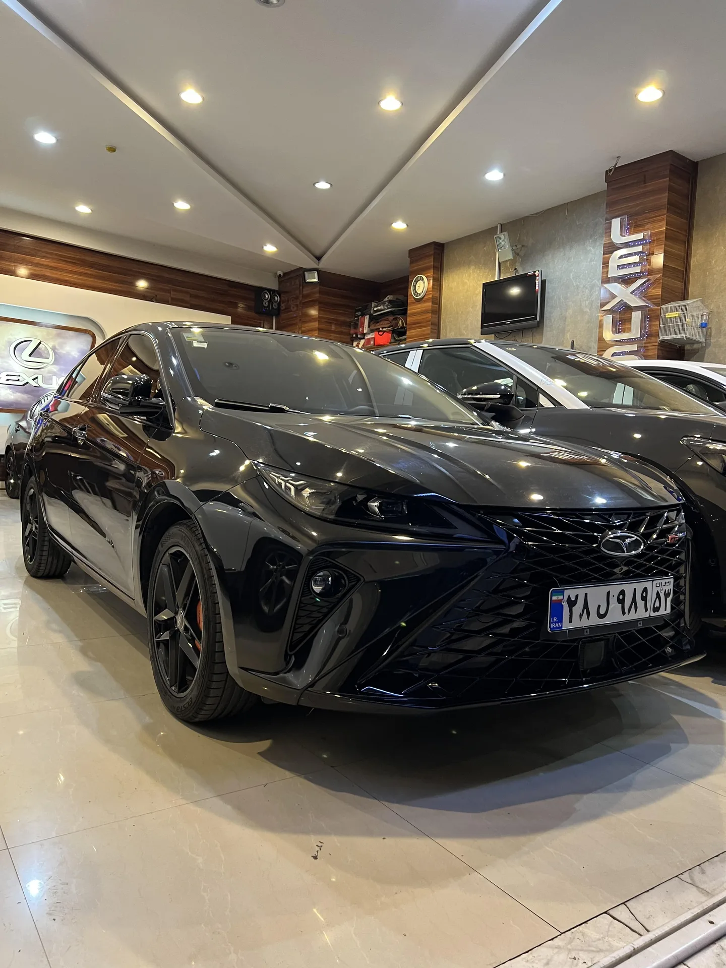 فونیکس  آریزو 6 جی تی (Z6 GT) 2