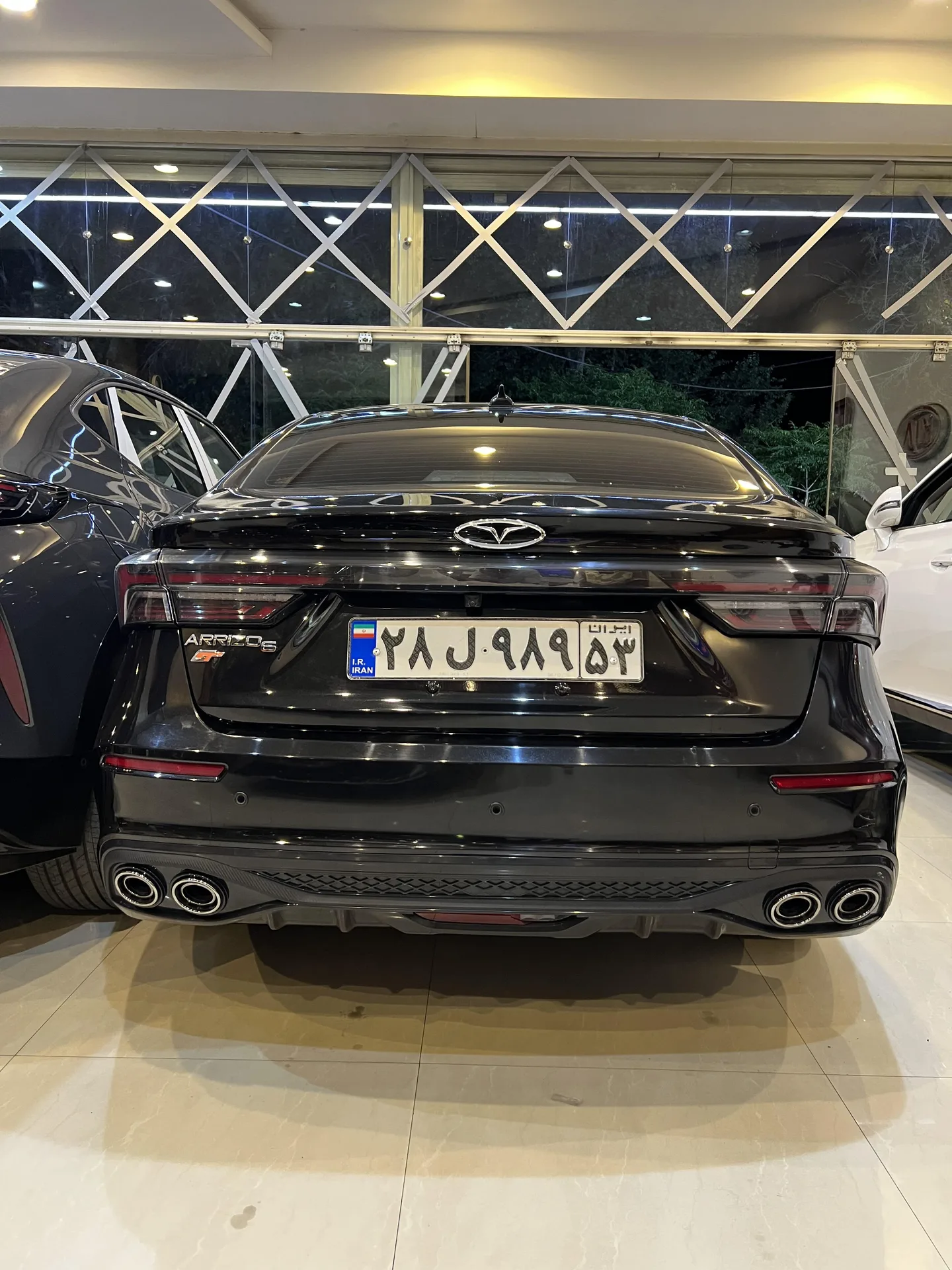 فونیکس  آریزو 6 جی تی (Z6 GT) 4