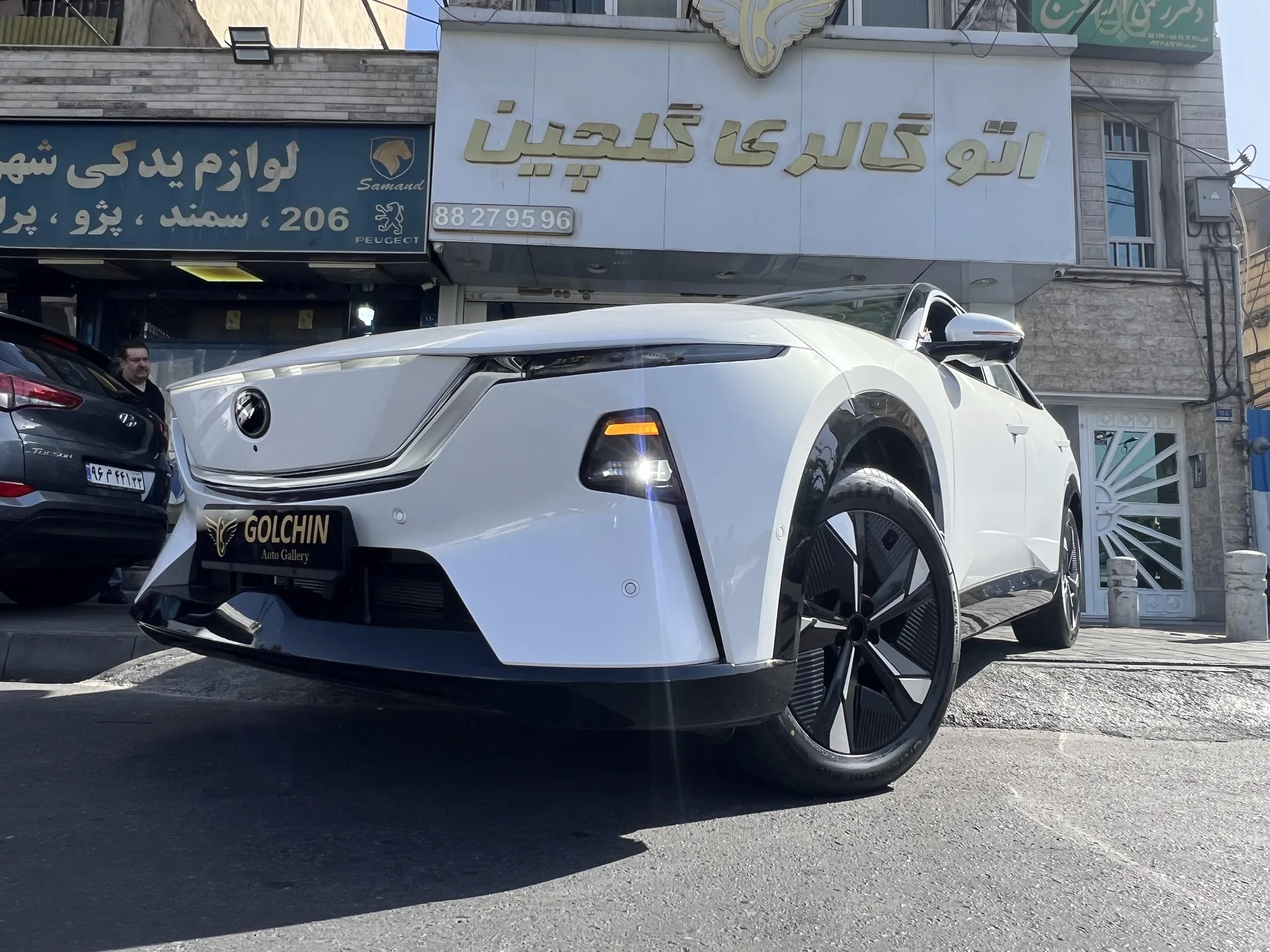 مزدا  EZ60 EREV 6