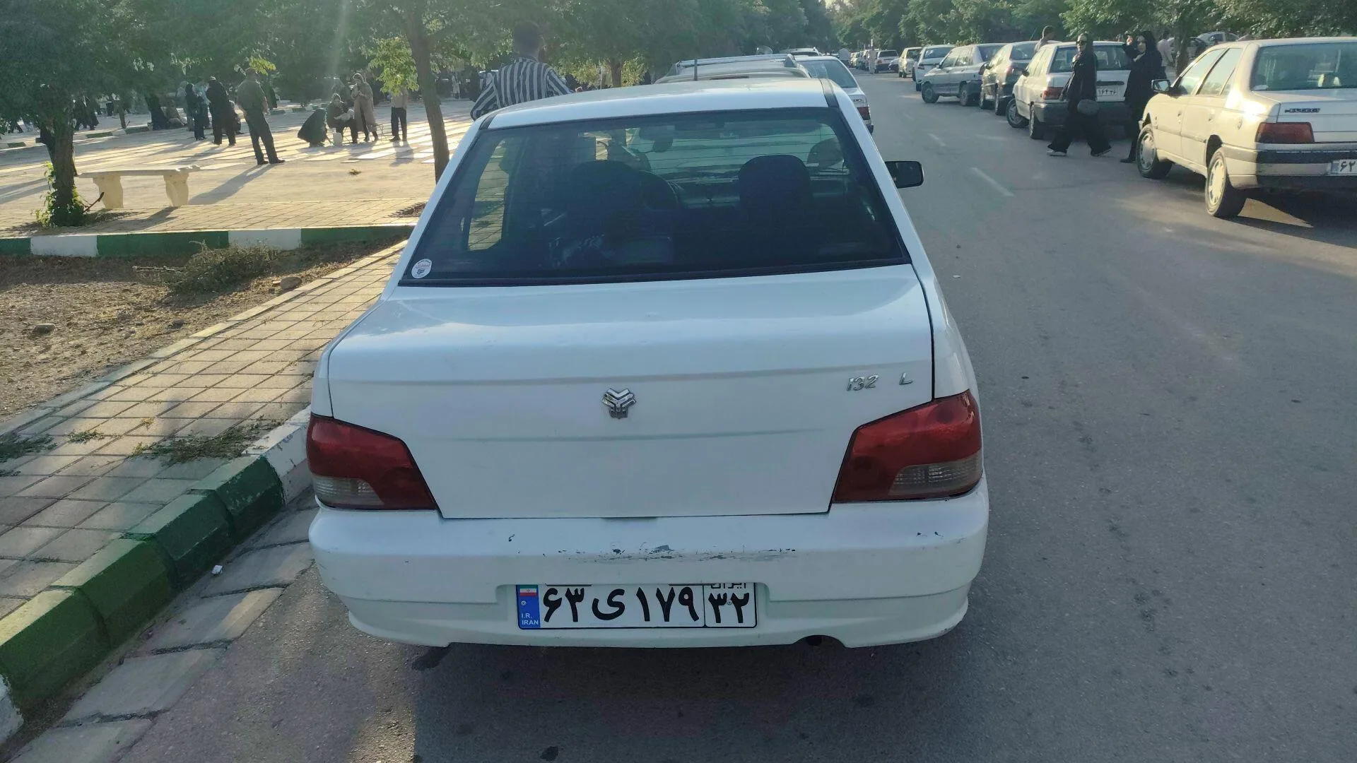 پراید 132