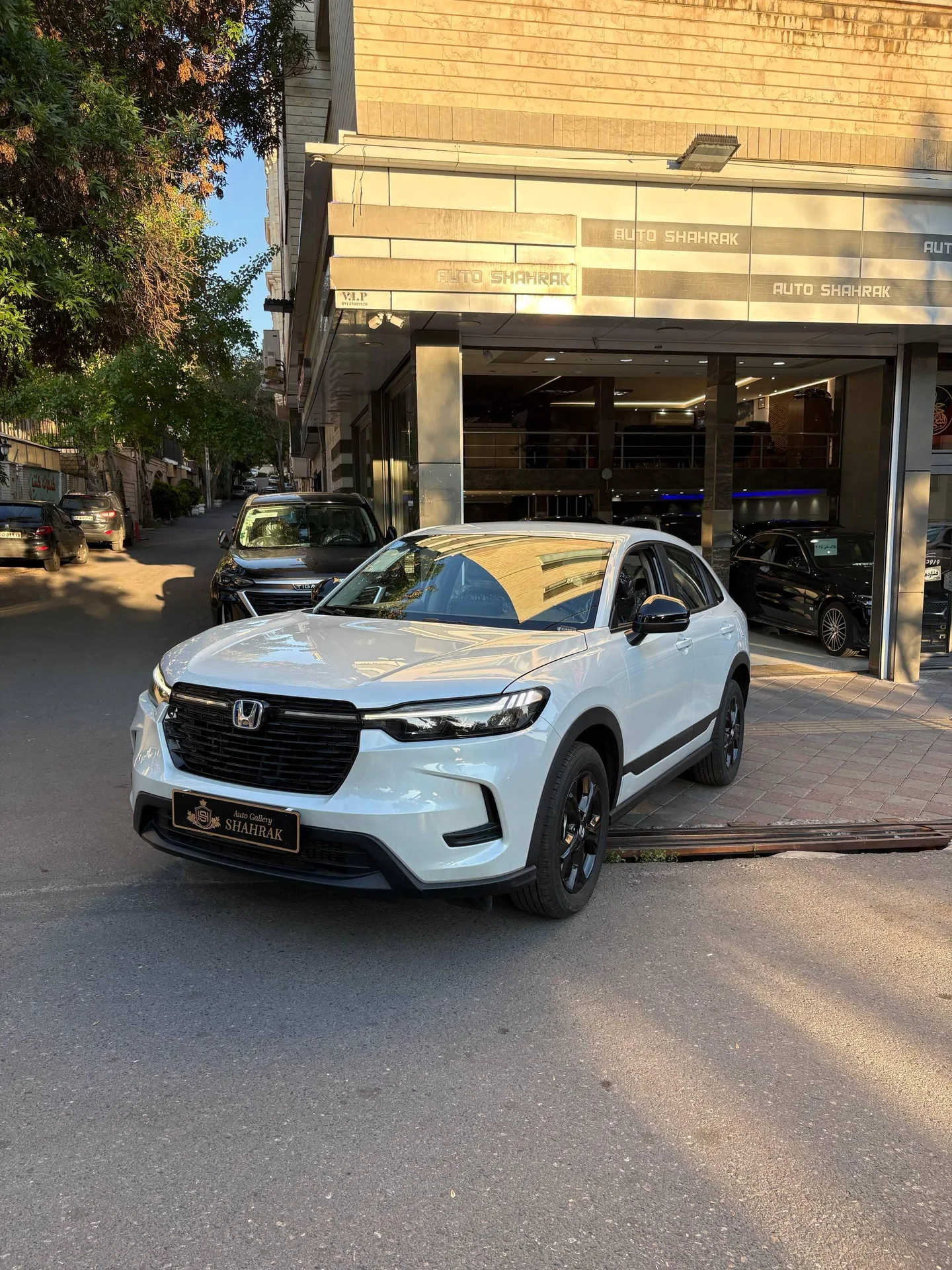 هوندا HR-V