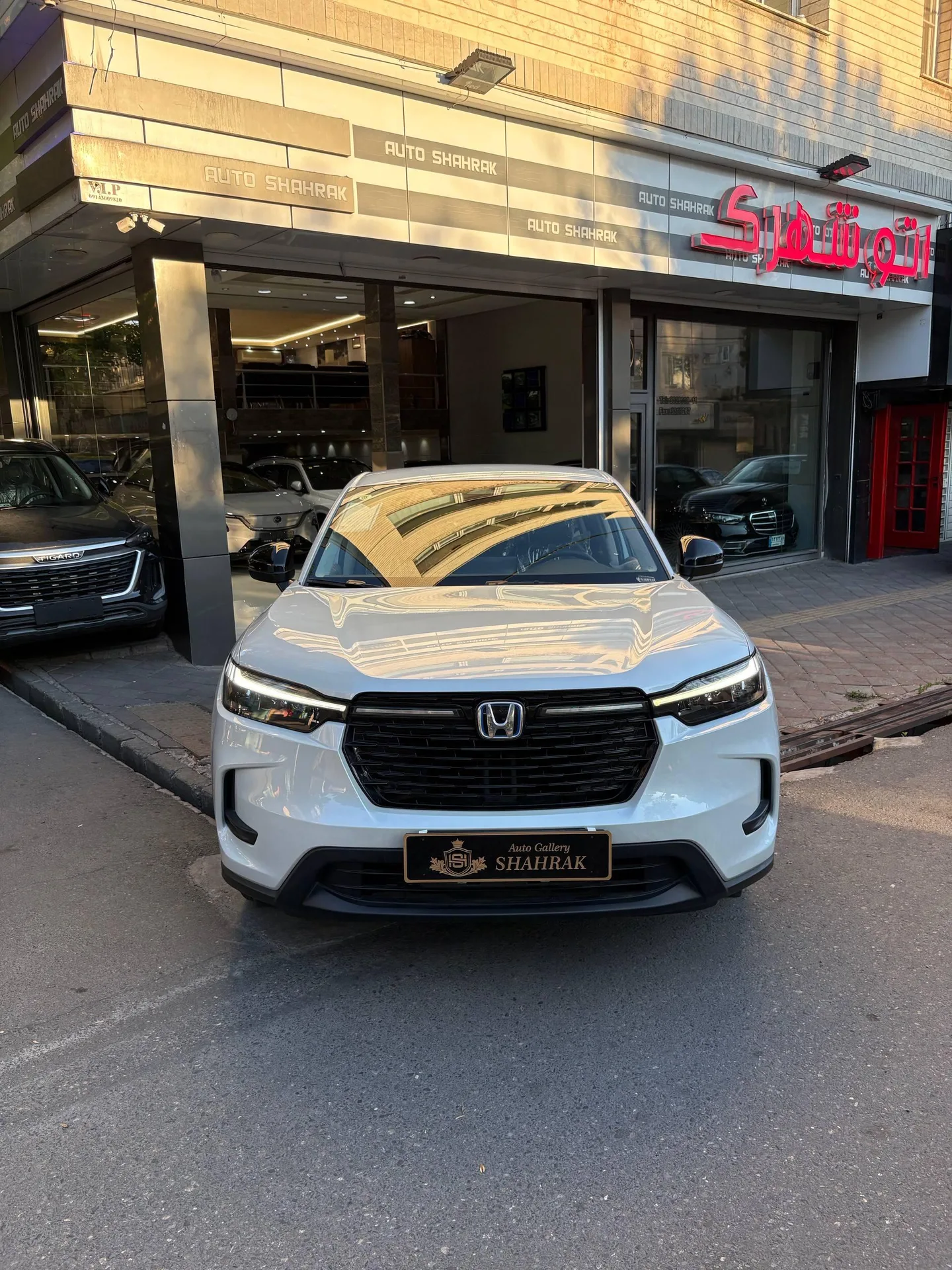هوندا  HR-V 2