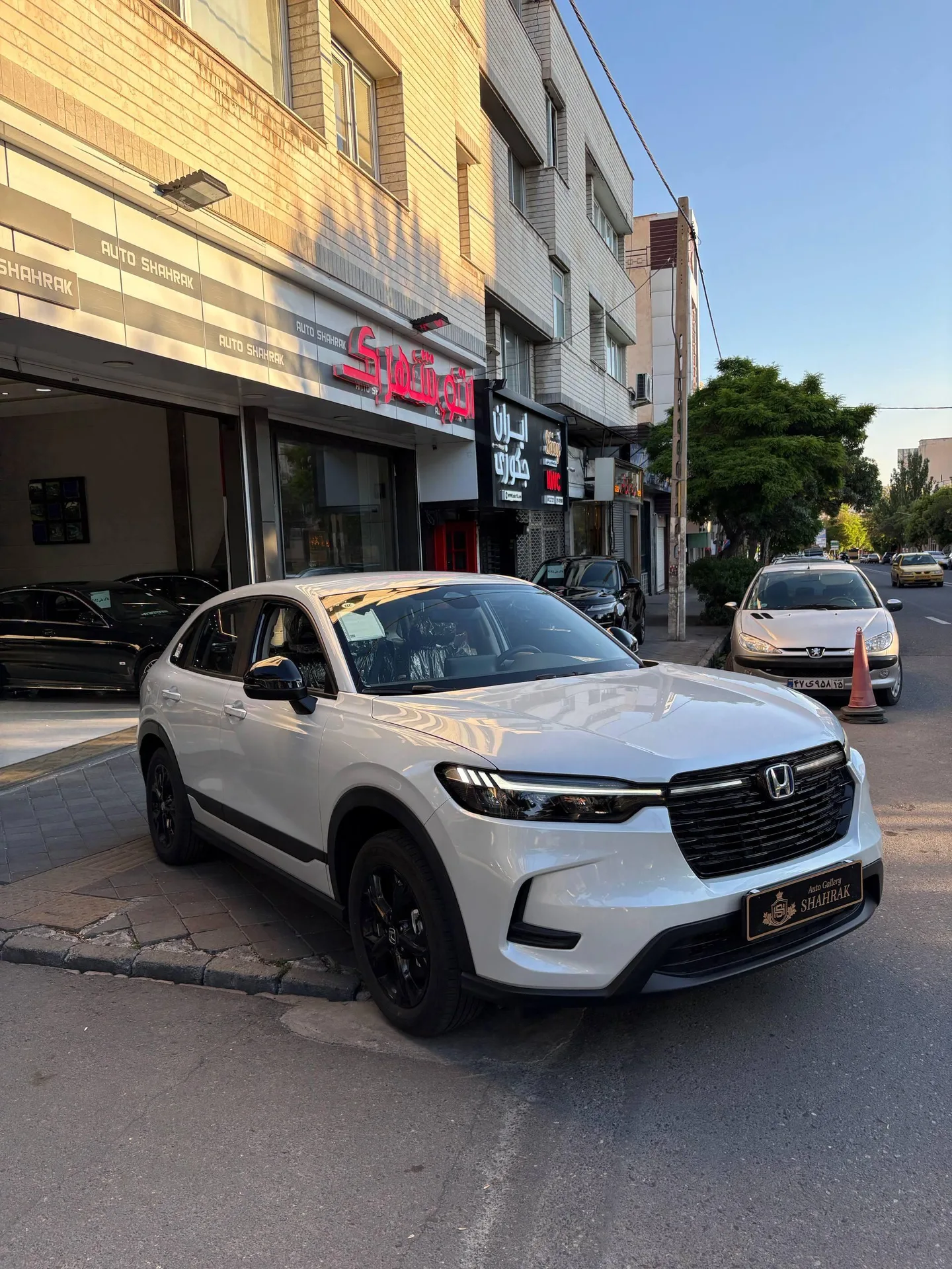 هوندا  HR-V 3
