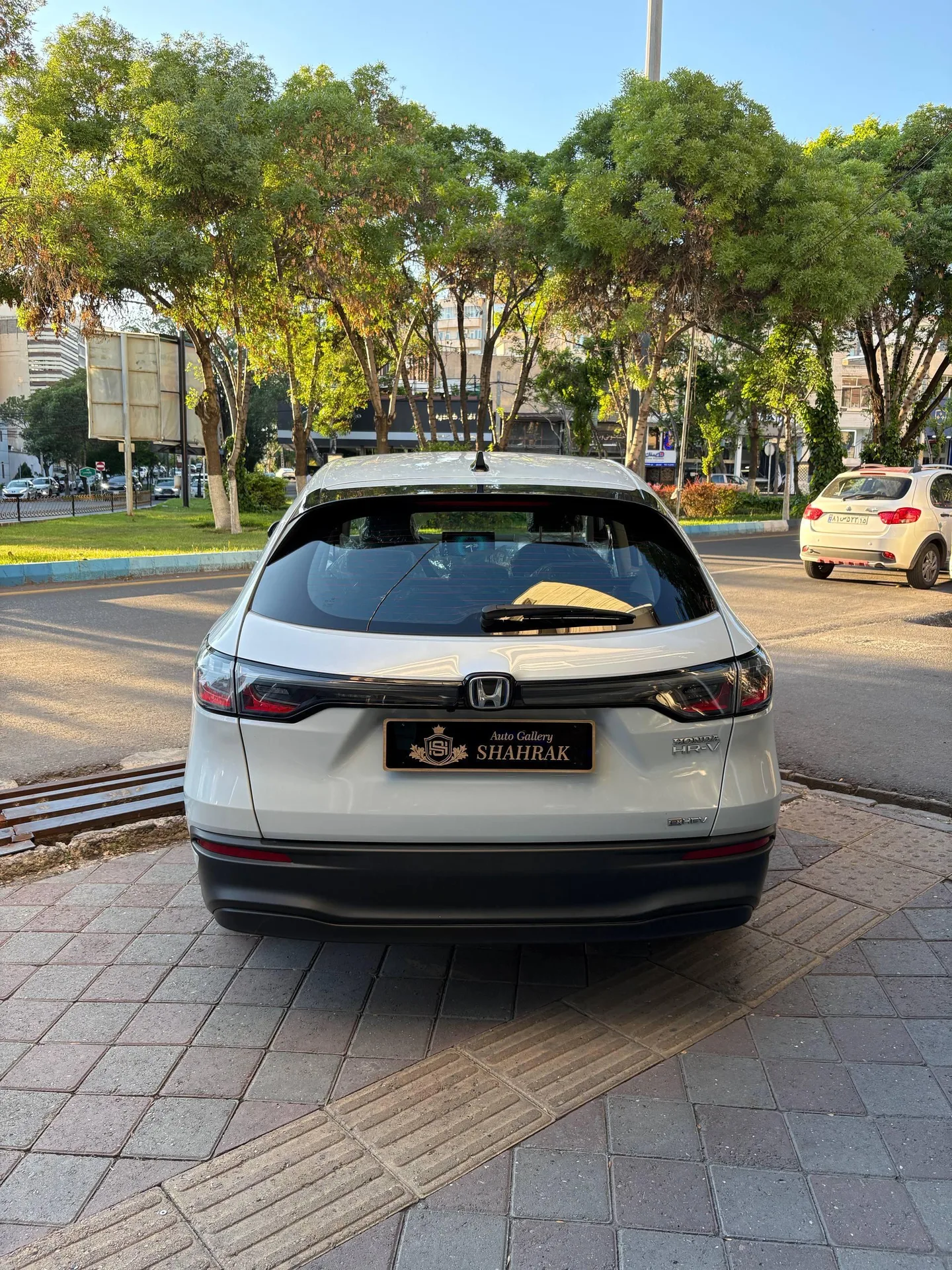هوندا  HR-V 5