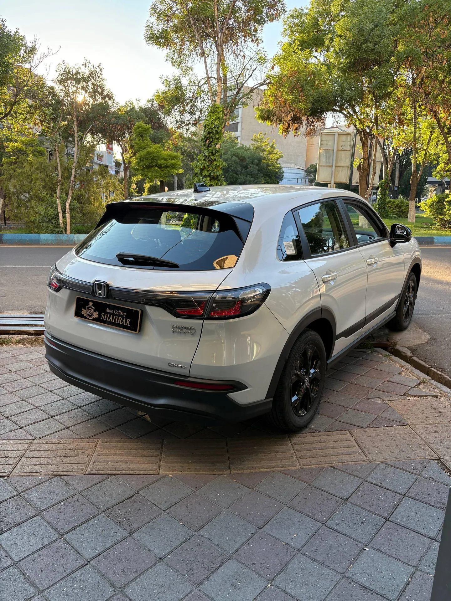 هوندا  HR-V 6