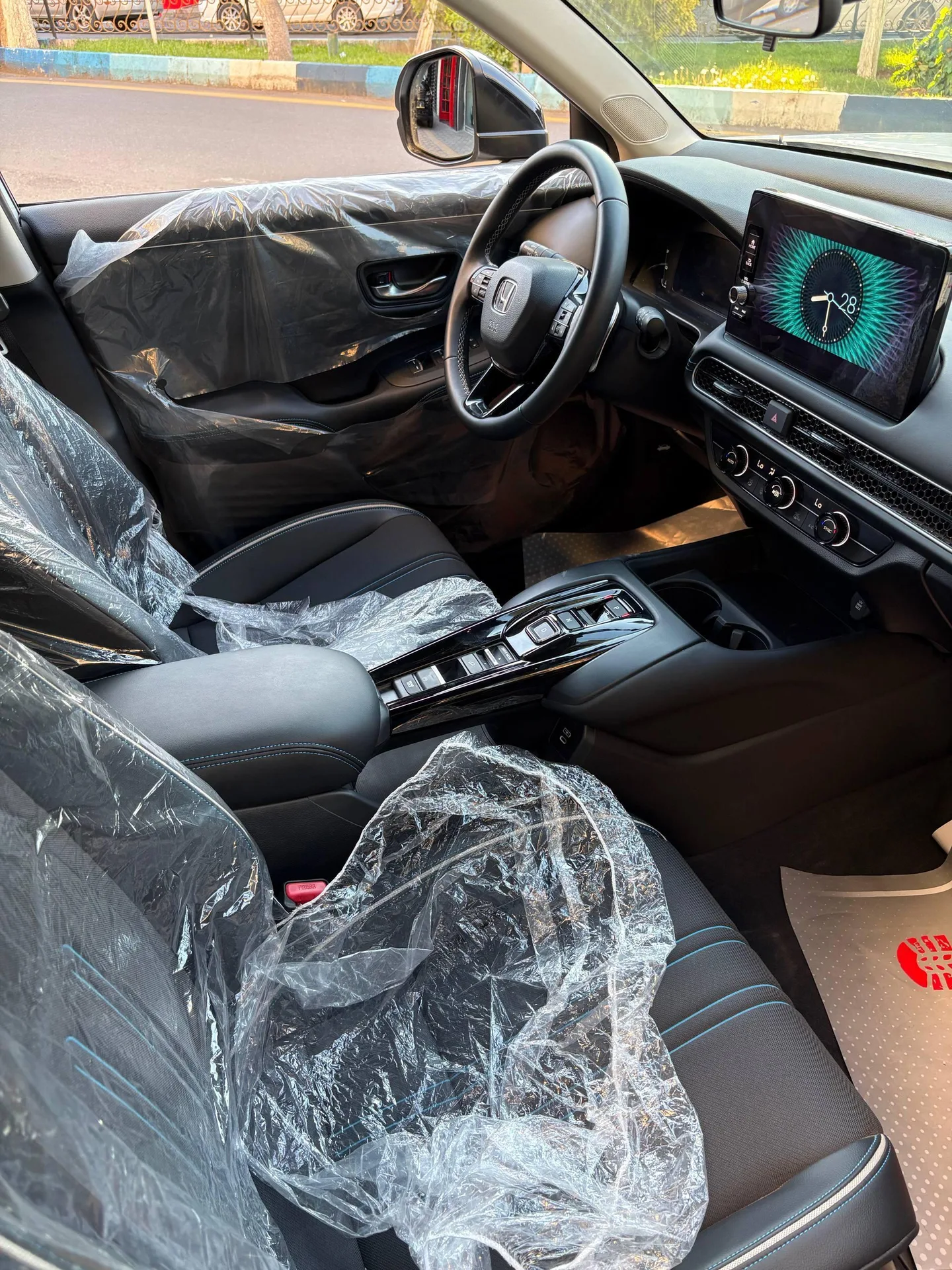 هوندا  HR-V 8