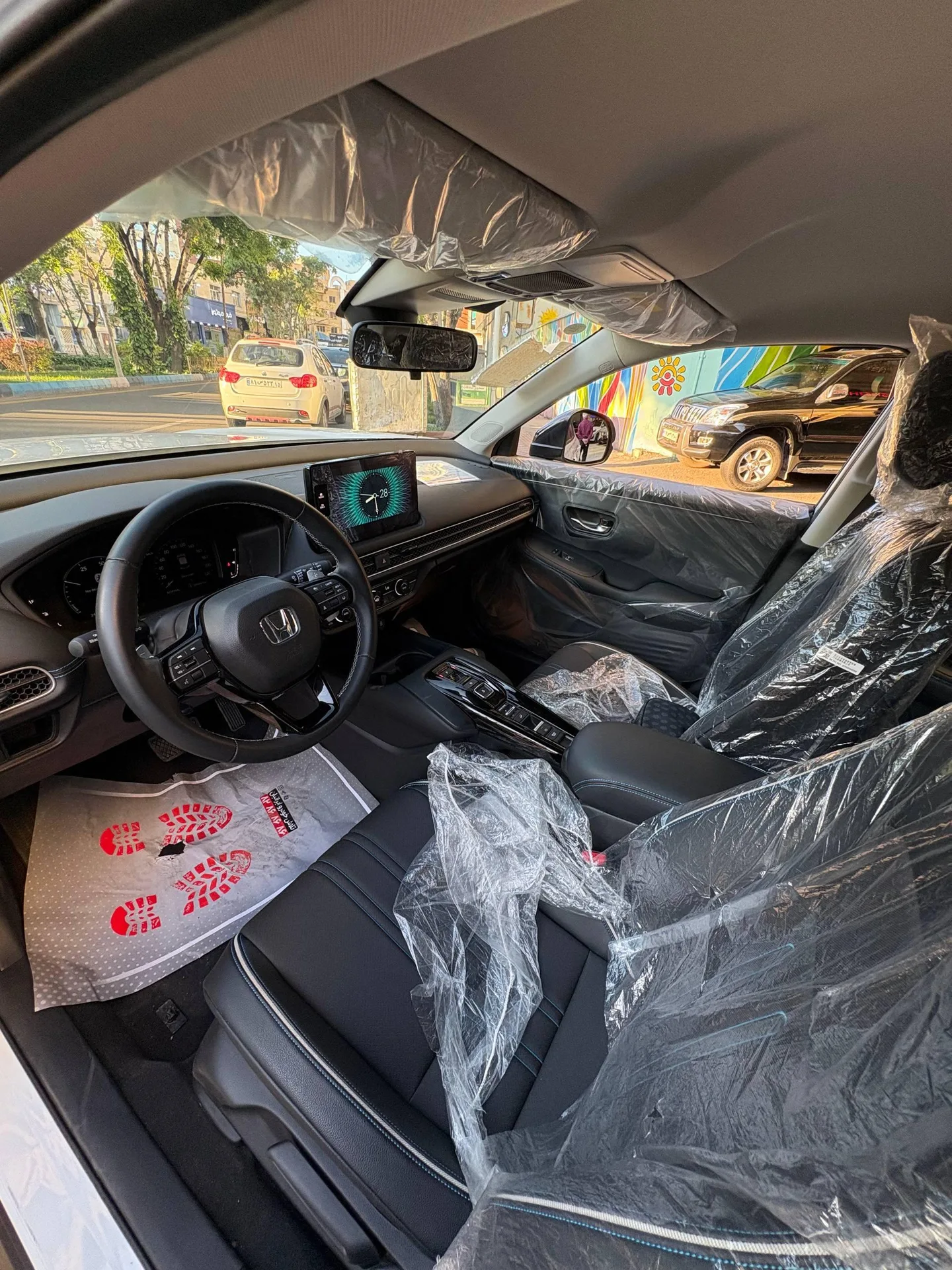هوندا  HR-V 9