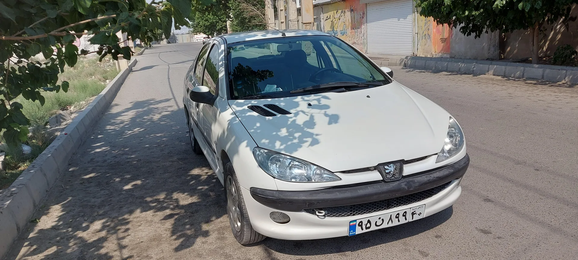 پژو  206 SD 3