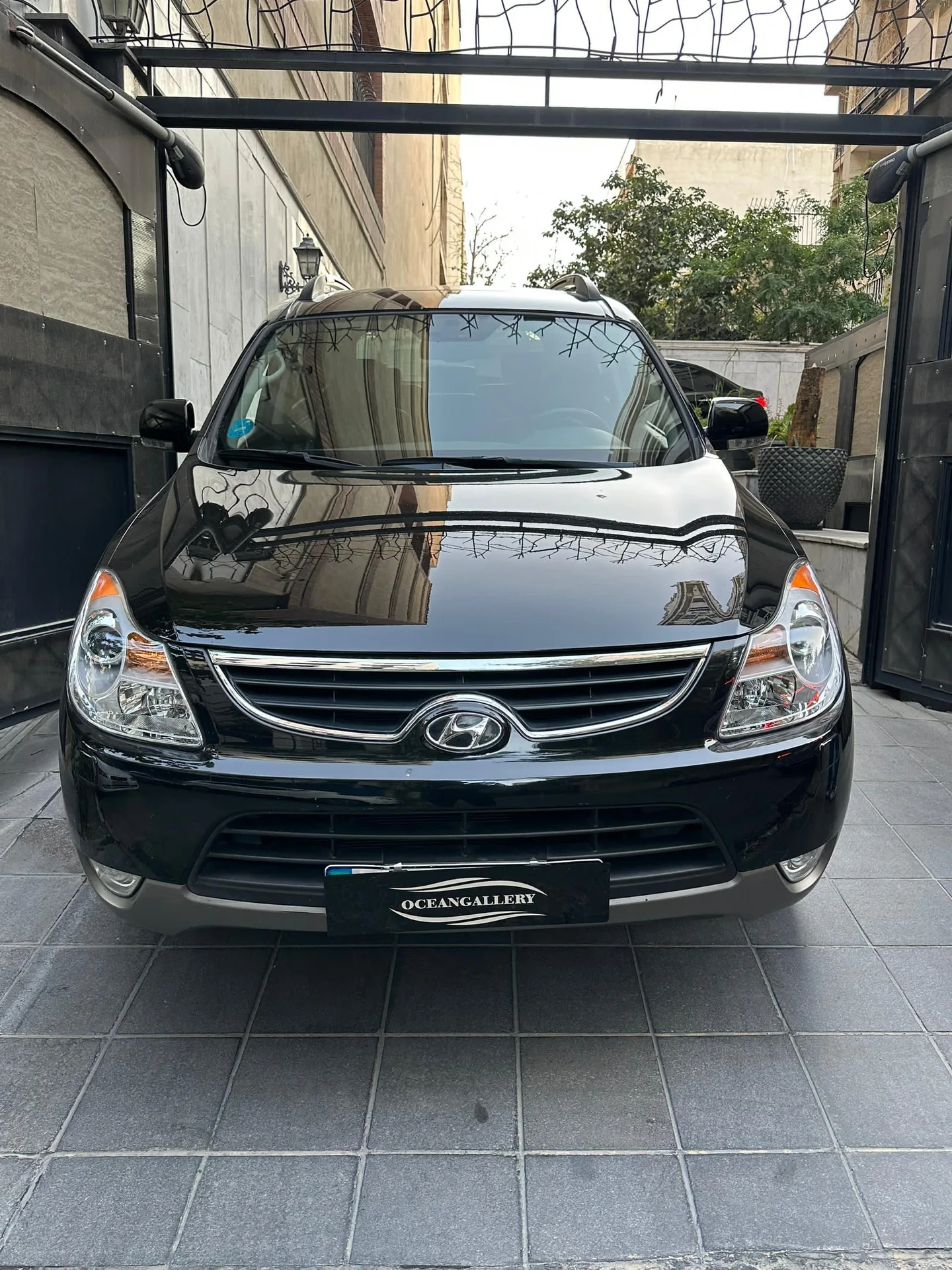 هیوندای  وراکروز 3