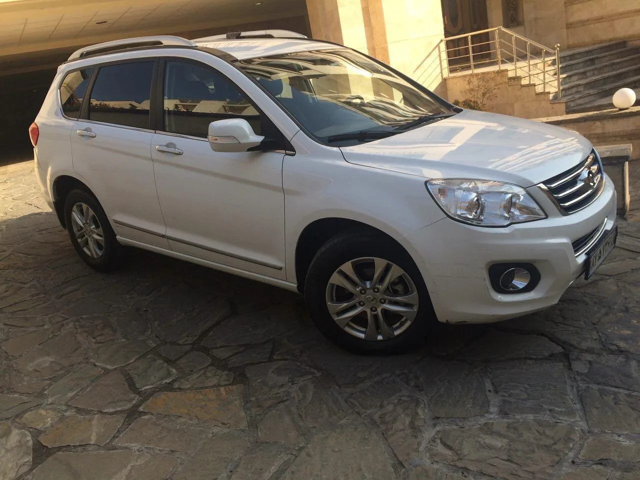 گریت وال  هاوال H6