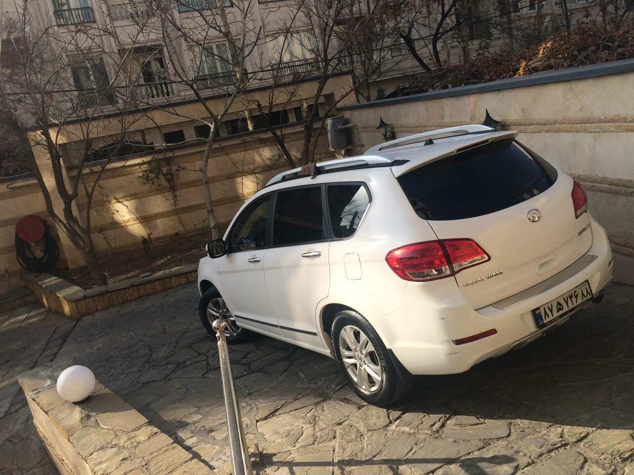 گریت وال  هاوال H6 4