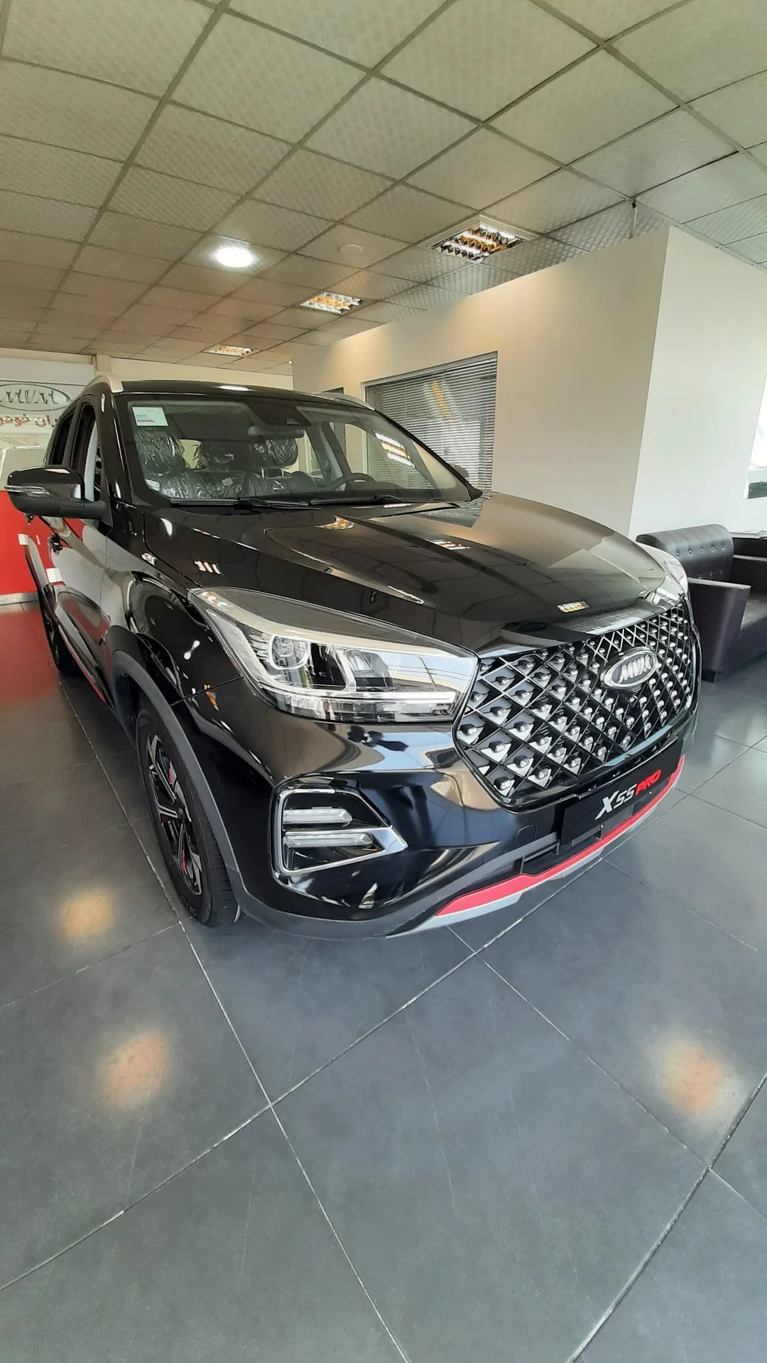 ام وی ام X55 PRO