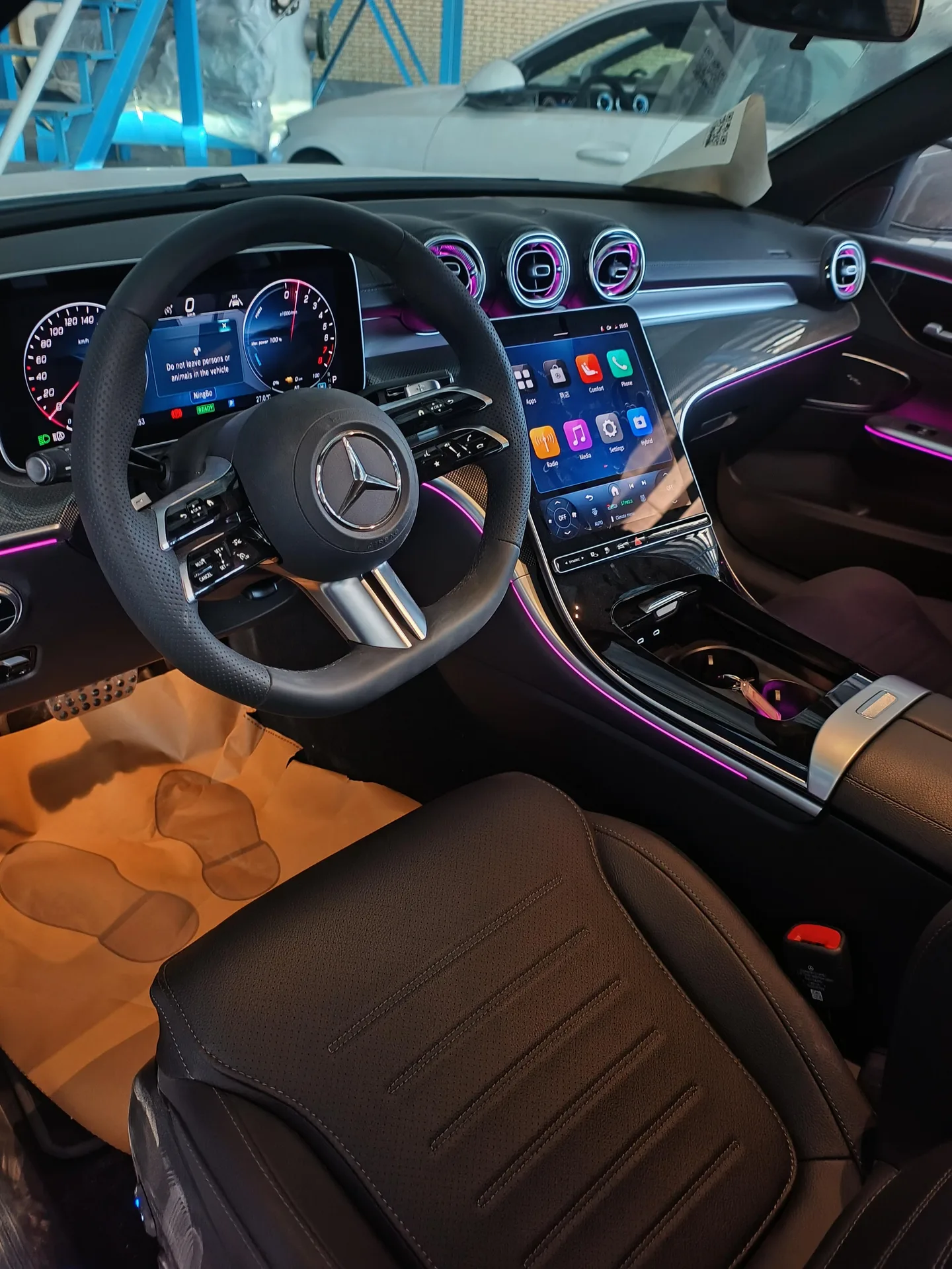 بنز  کلاس C 3