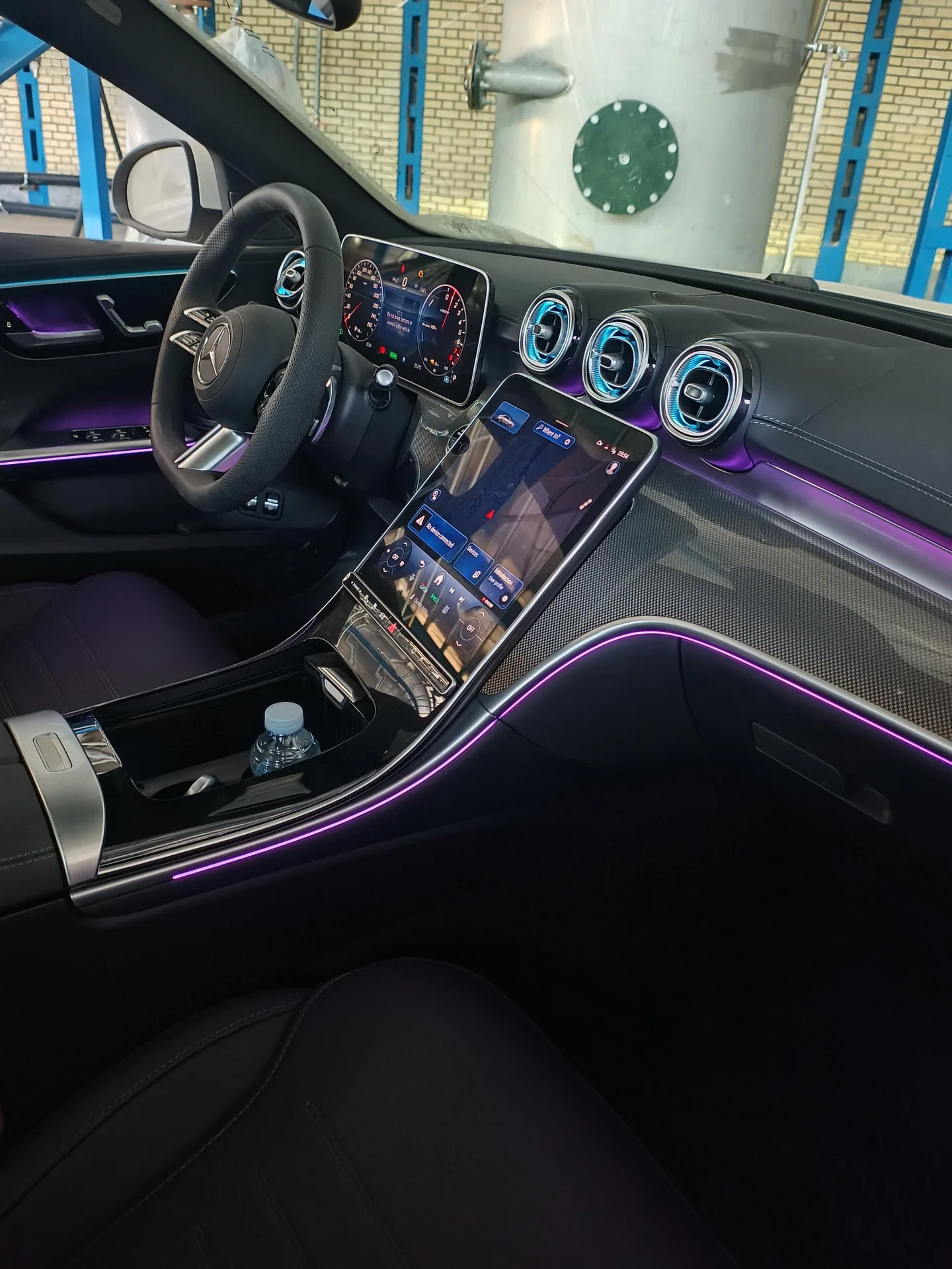 بنز  کلاس C 5