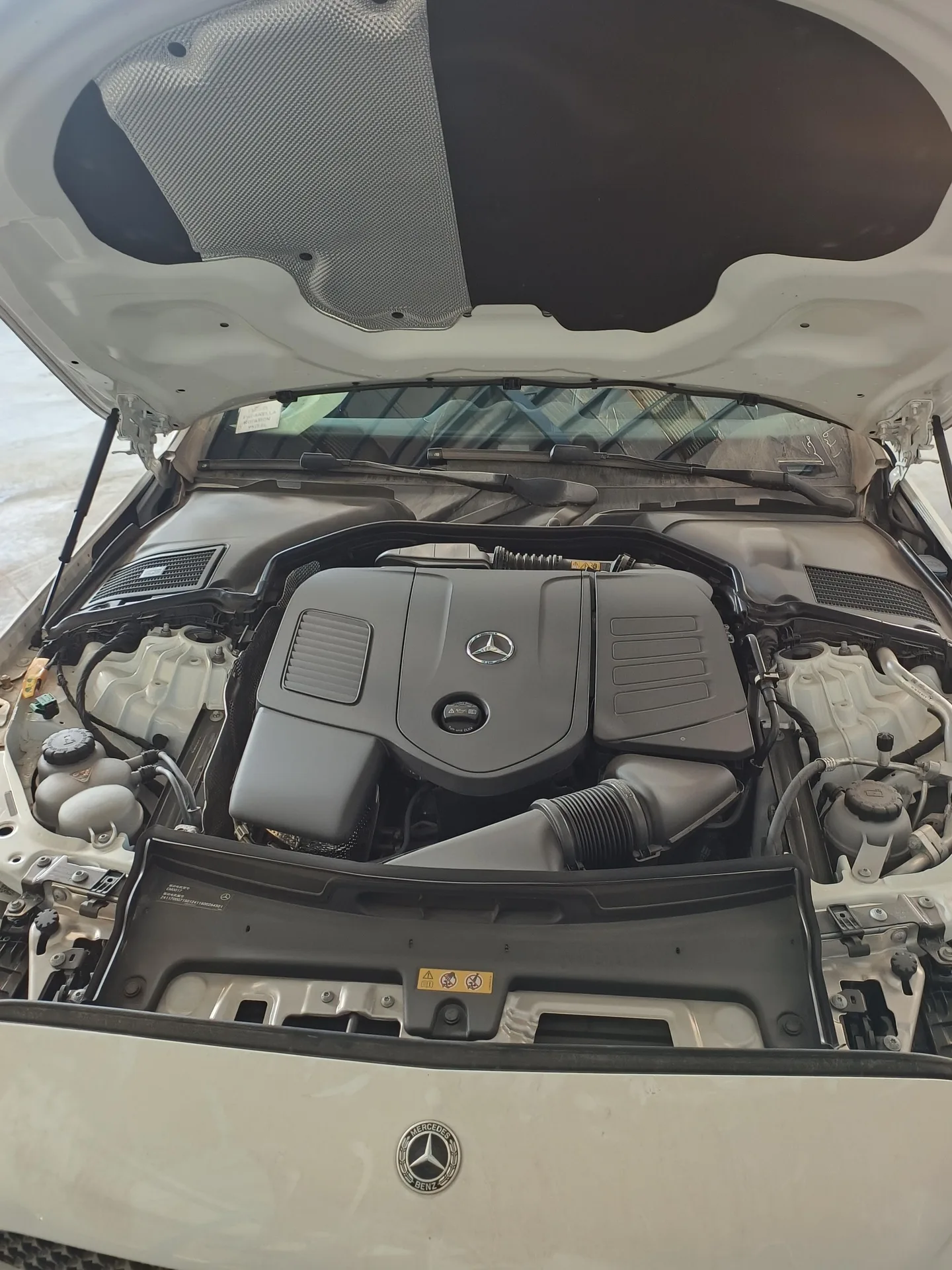 بنز  کلاس C 6