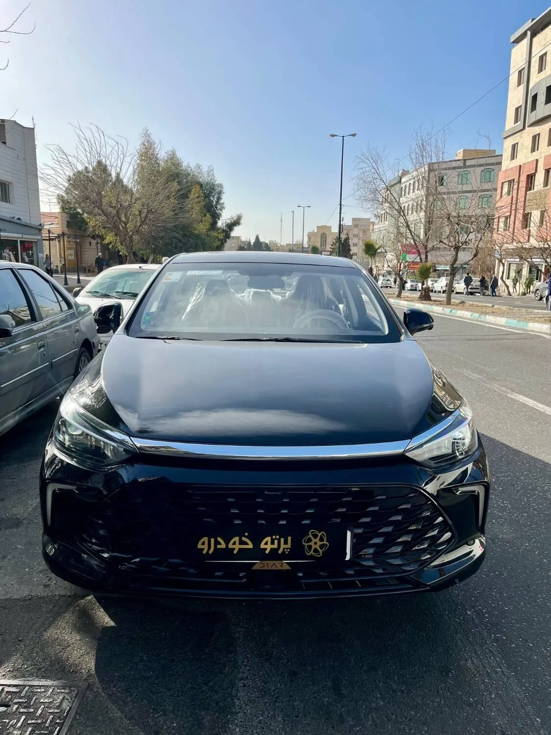 بیجینگ U5 پلاس