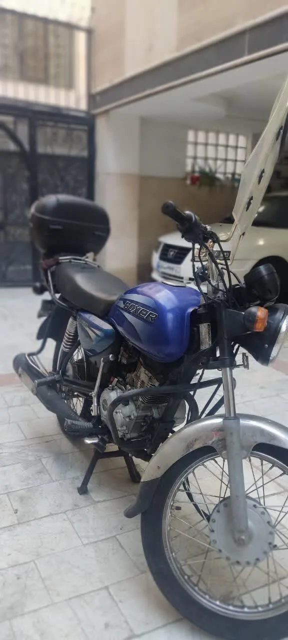 باجاج بوکسر 150