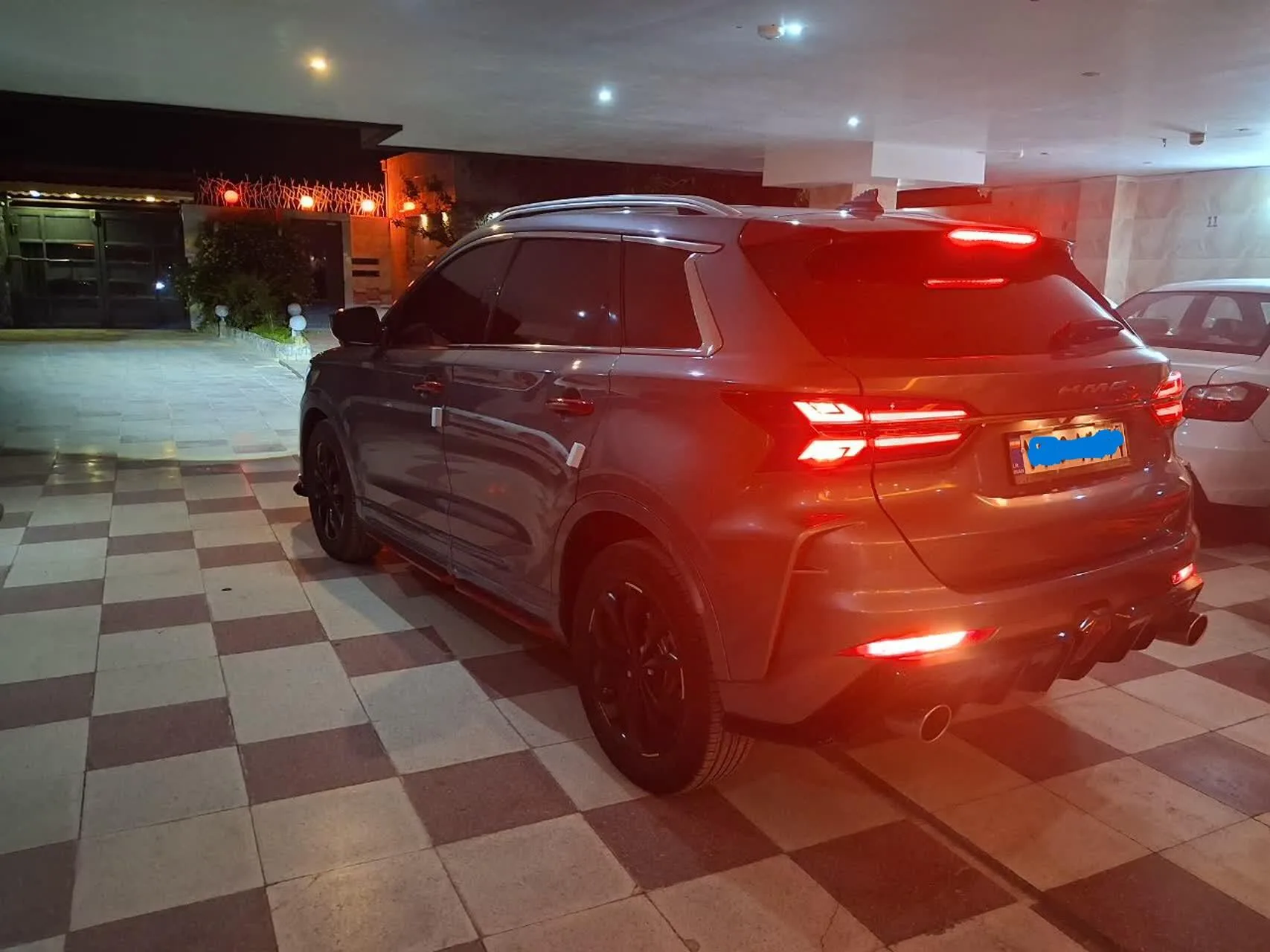 کی ام سی  A5 2