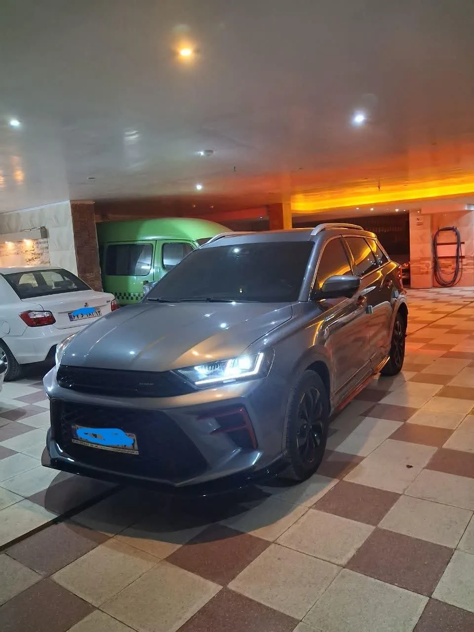 کی ام سی  A5 3