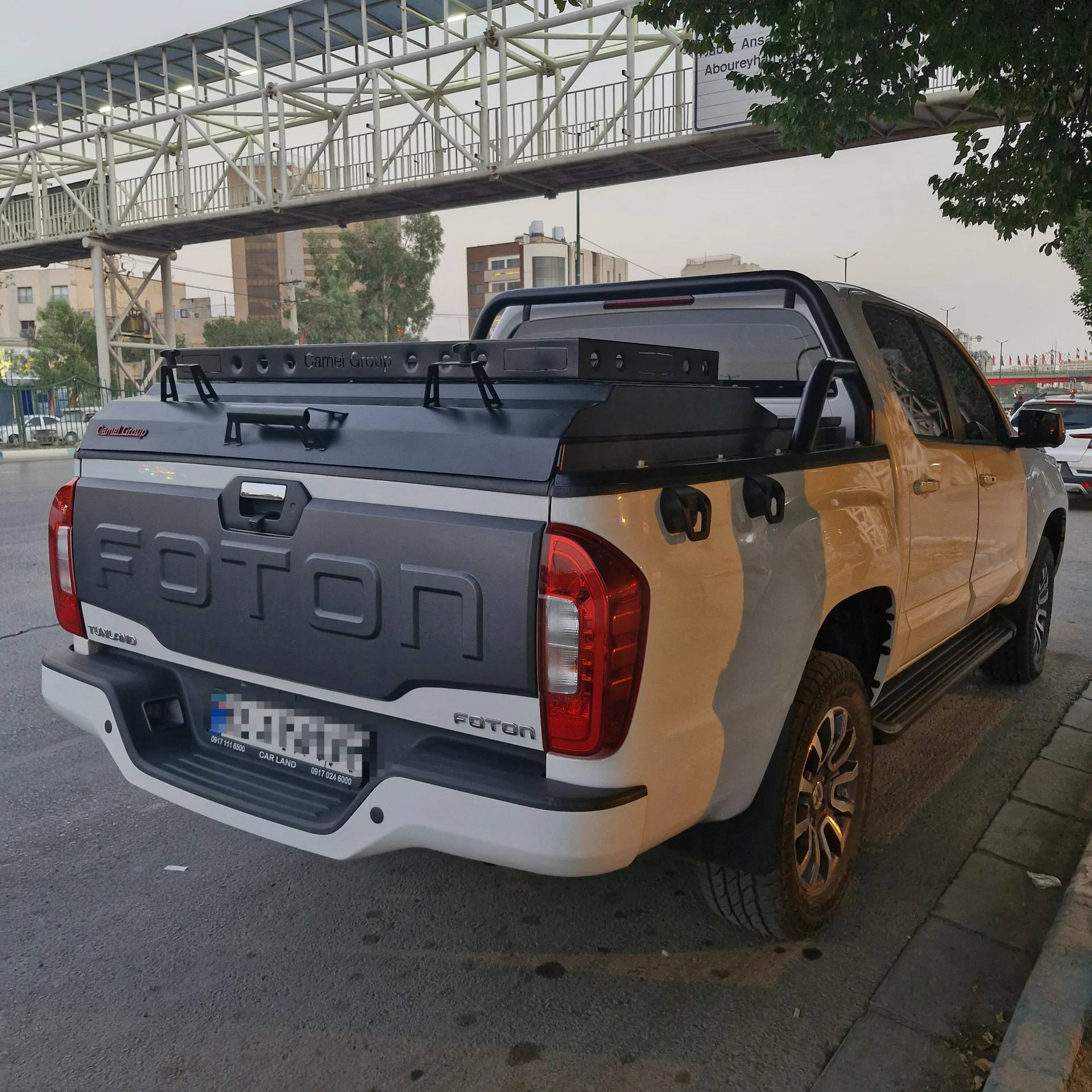 فوتون  تونلند G7 2