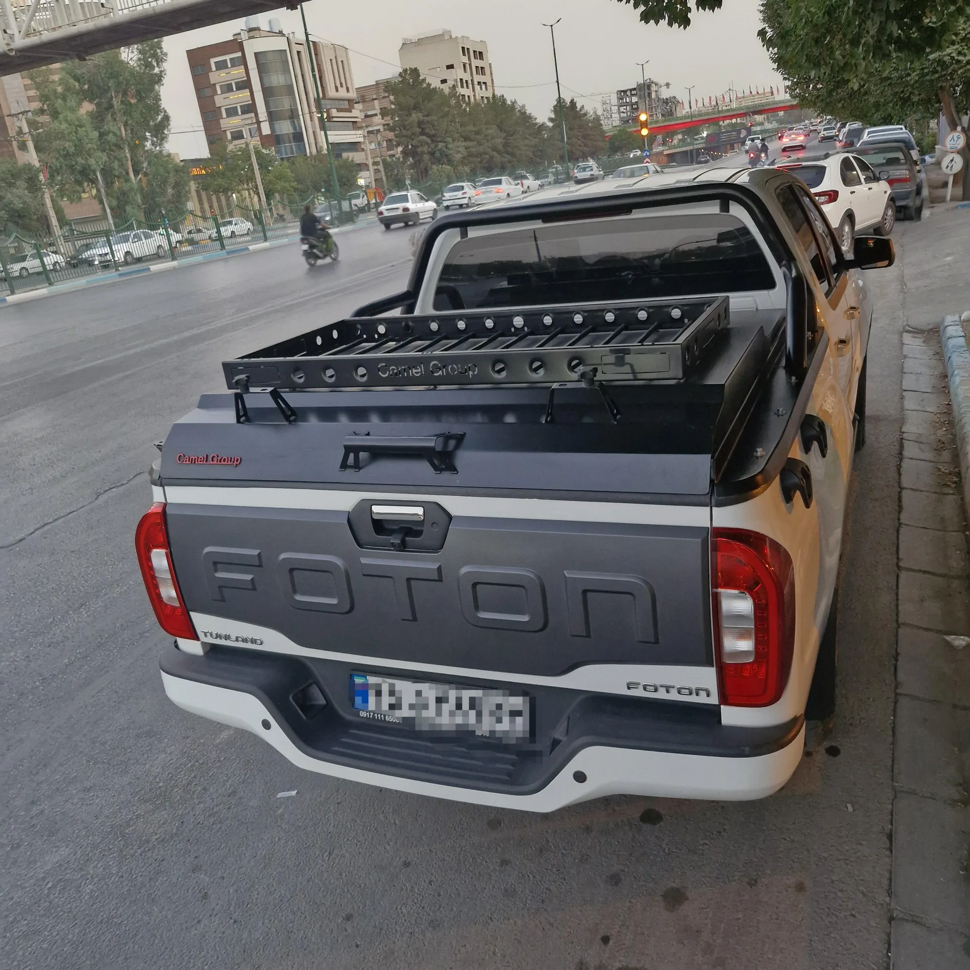 فوتون  تونلند G7 3