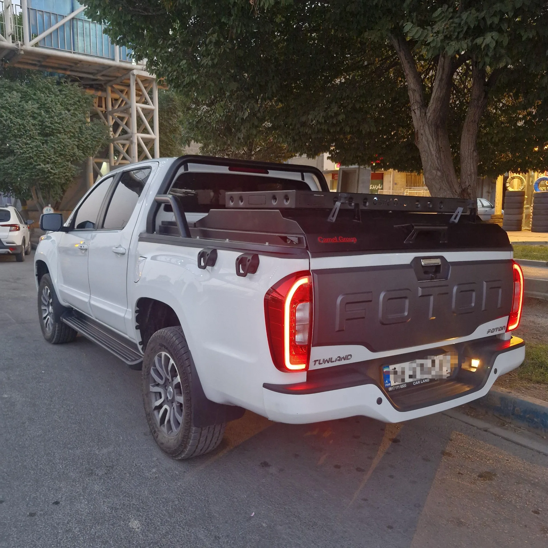 فوتون  تونلند G7 4
