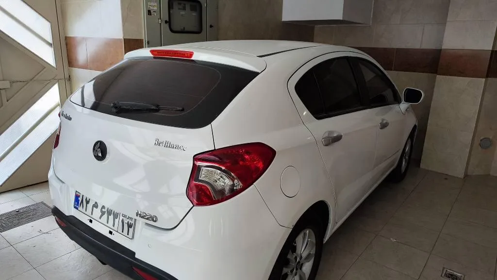 برلیانس H220