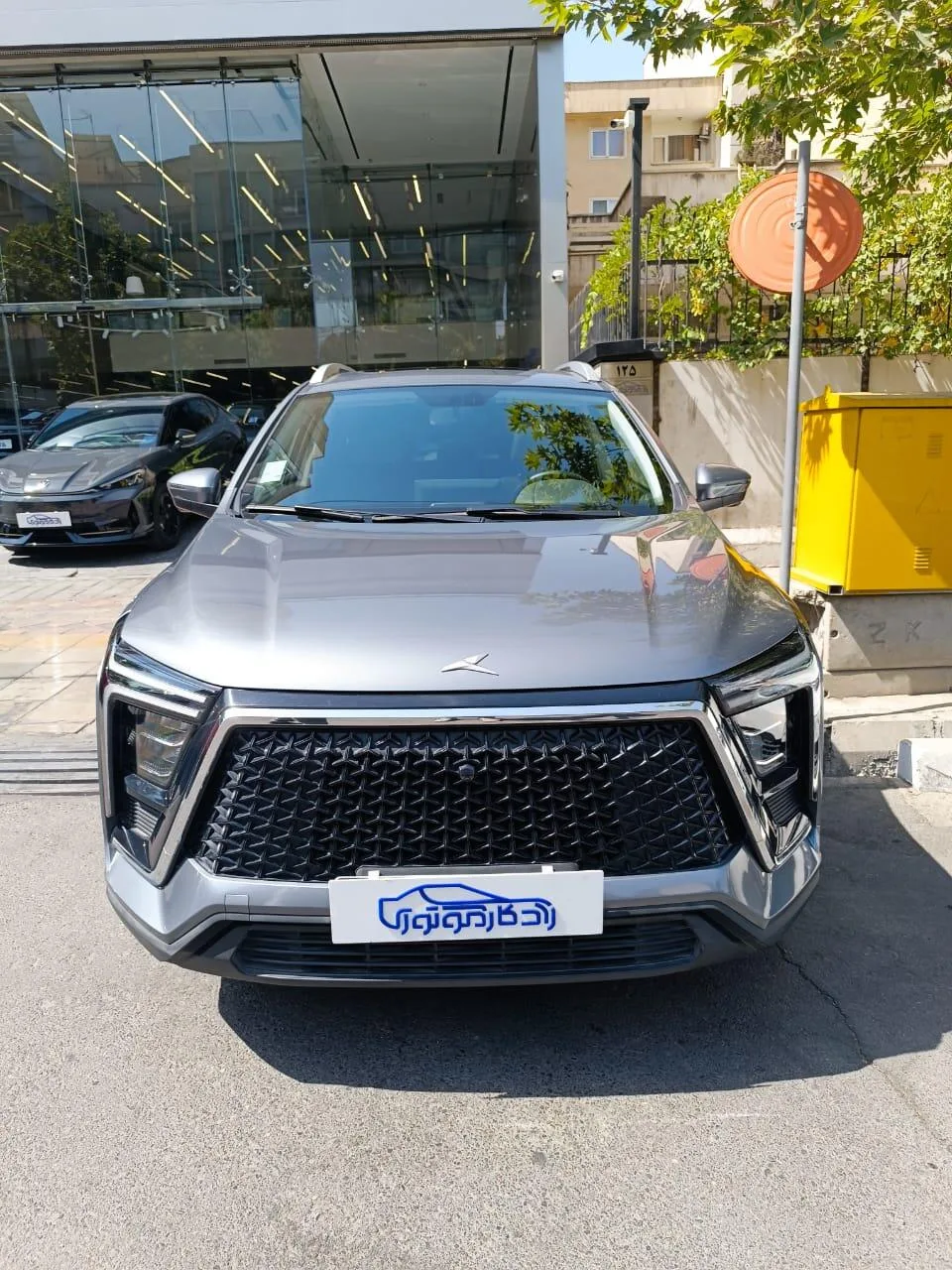 کی ام سی X5