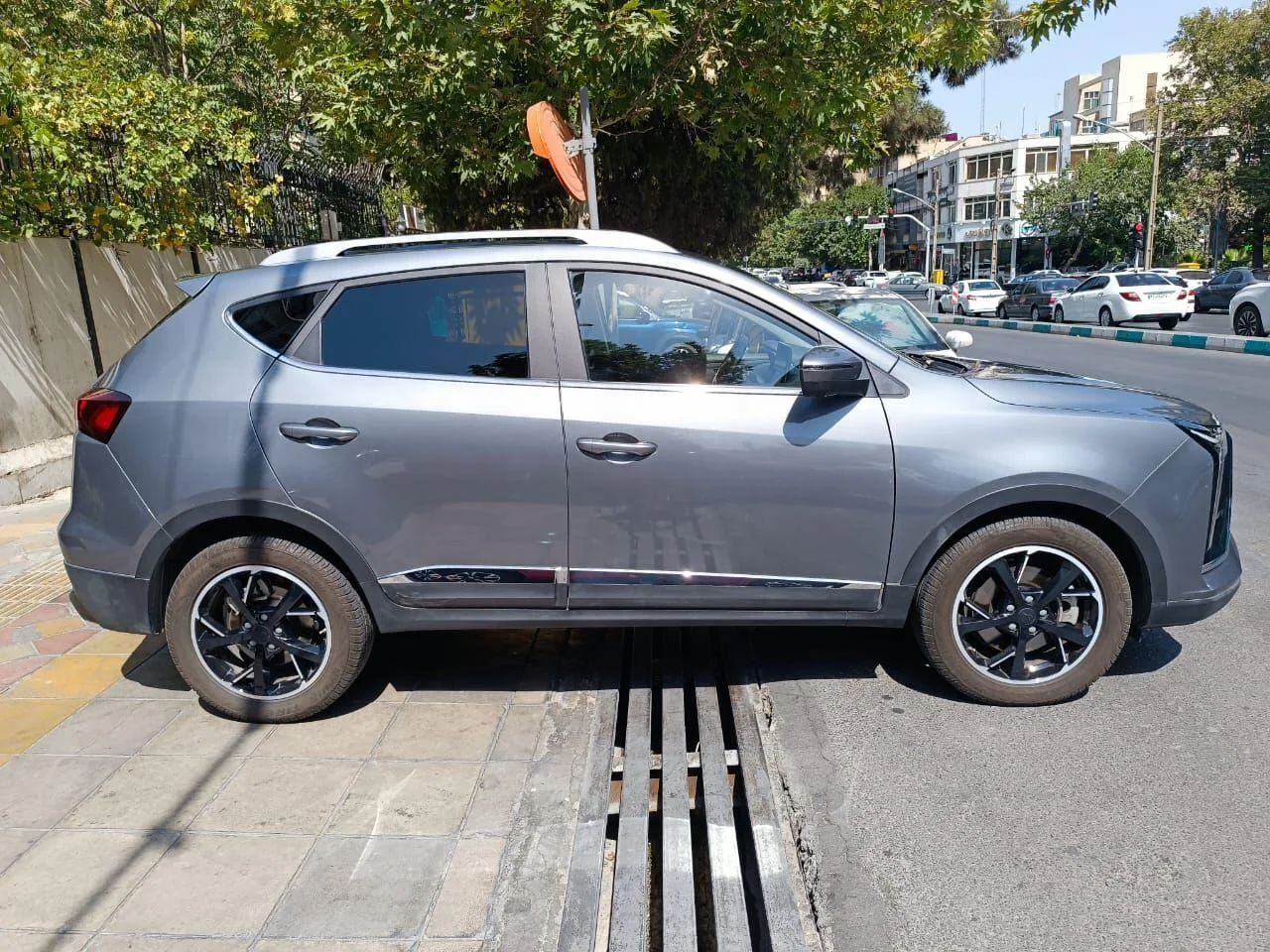 کی ام سی  X5 3