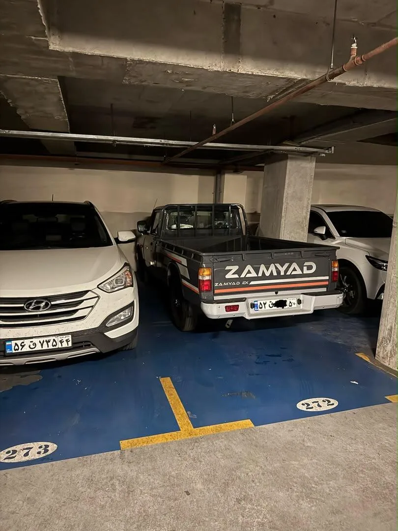 زامیاد اکستند EX